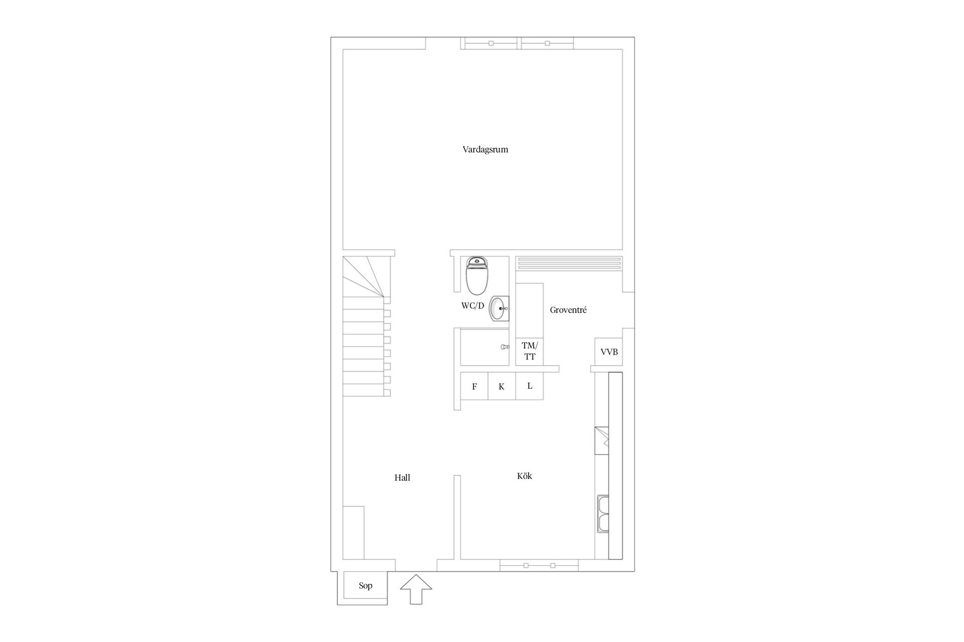 Villa, Radhus, Sisjövägen 537, Askim , Göteborg