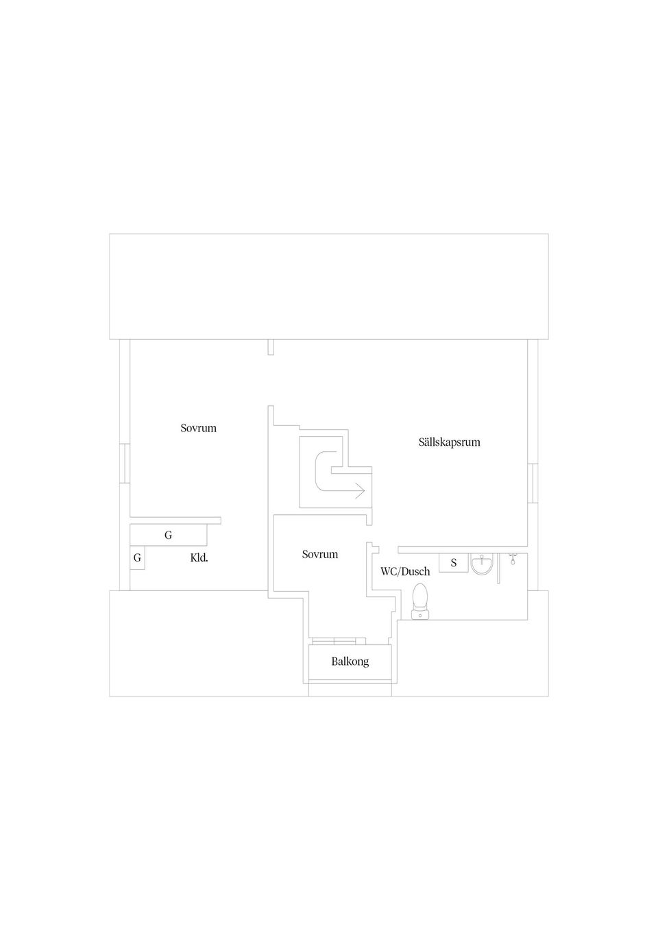 Villa, Runnehällsvägen 1B, Krafslösa, Kalmar