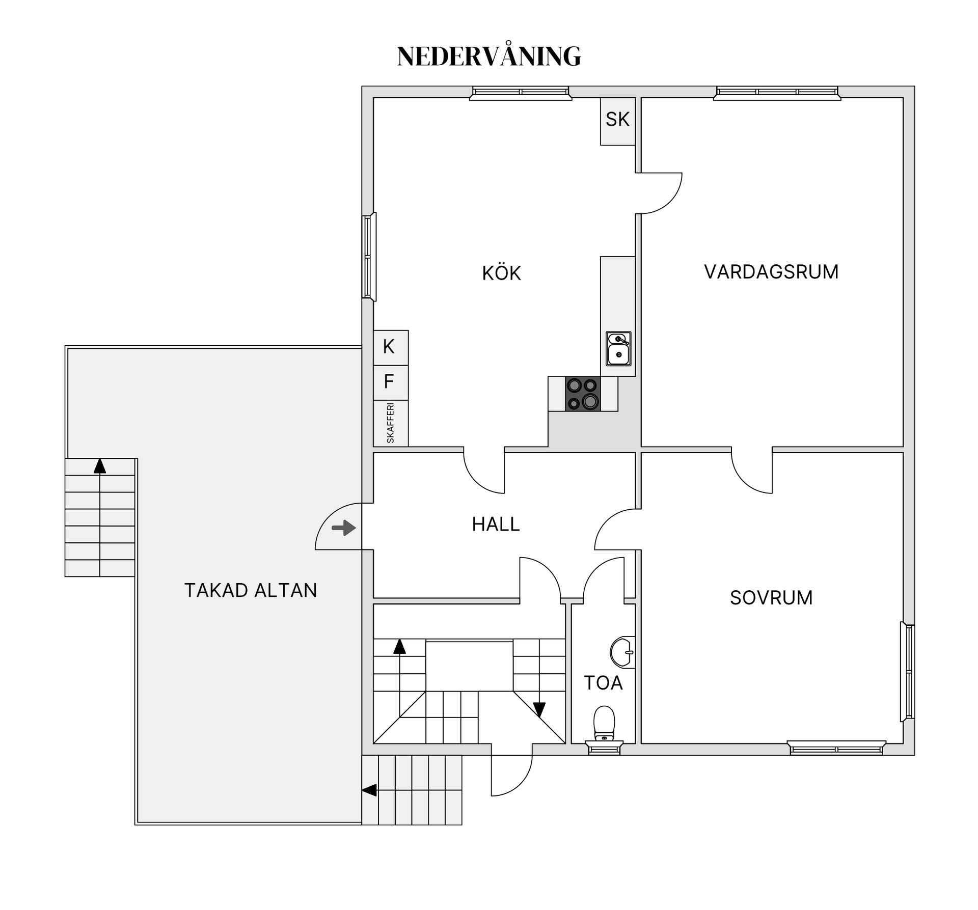 Villa, Adress dold tillsvidare, Born, Rättvik