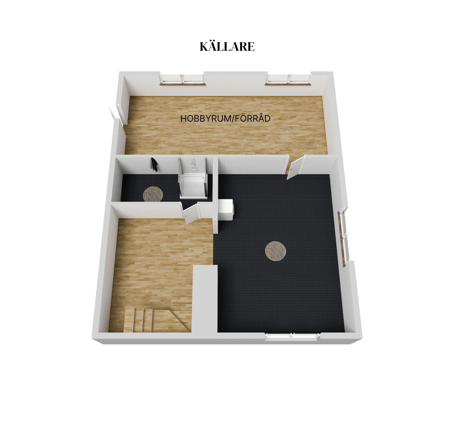 Villa, Adress dold tillsvidare, Born, Rättvik