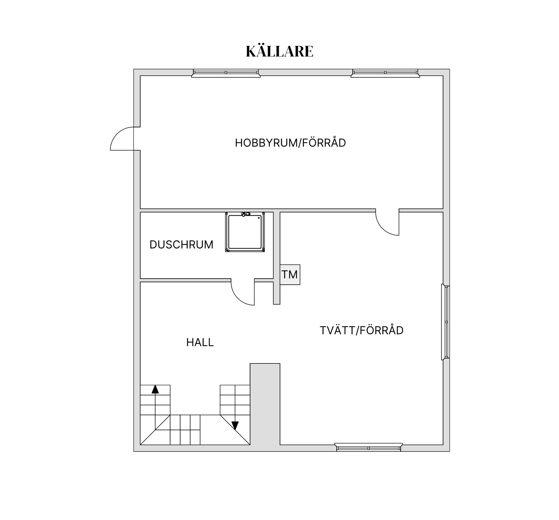 Villa, Adress dold tillsvidare, Born, Rättvik