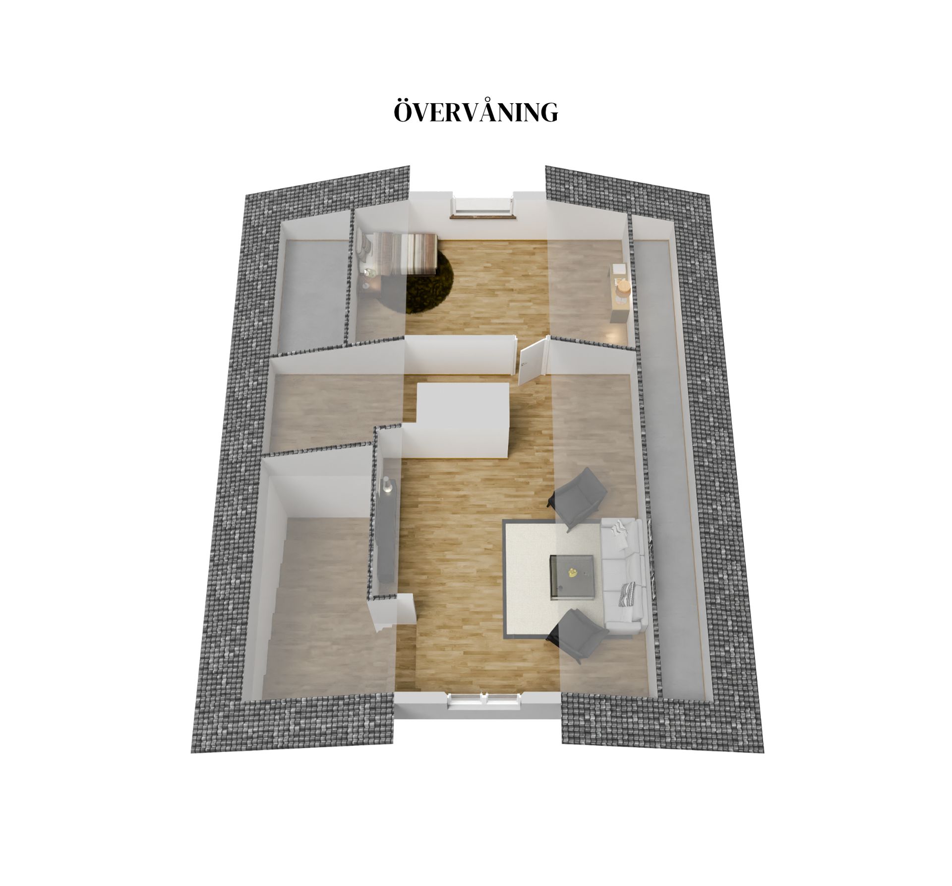 Villa, Adress dold tillsvidare, Born, Rättvik