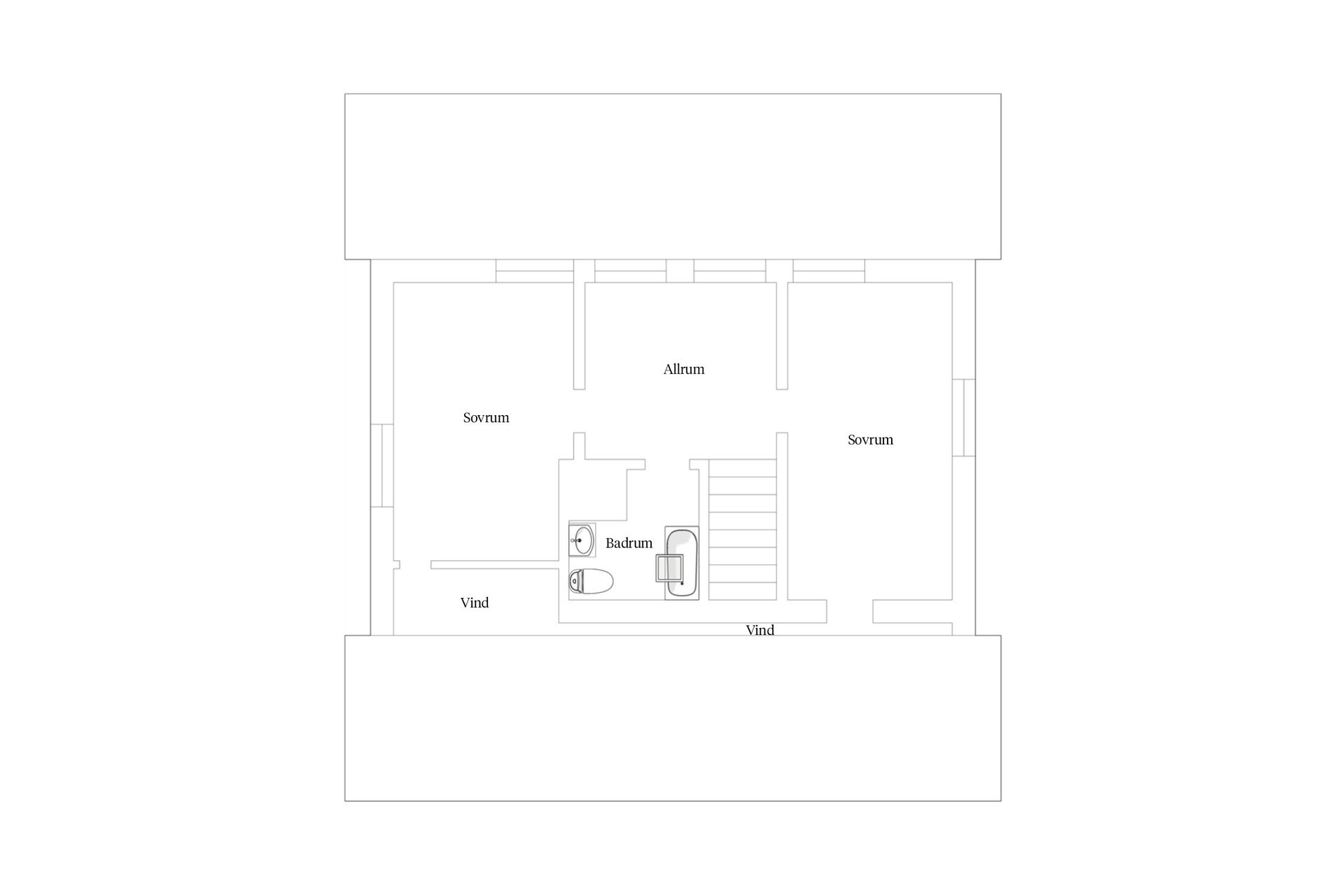Villa, Radhus, Nedre solstensvägen 4B, Mölnlycke - Solsten, Härryda