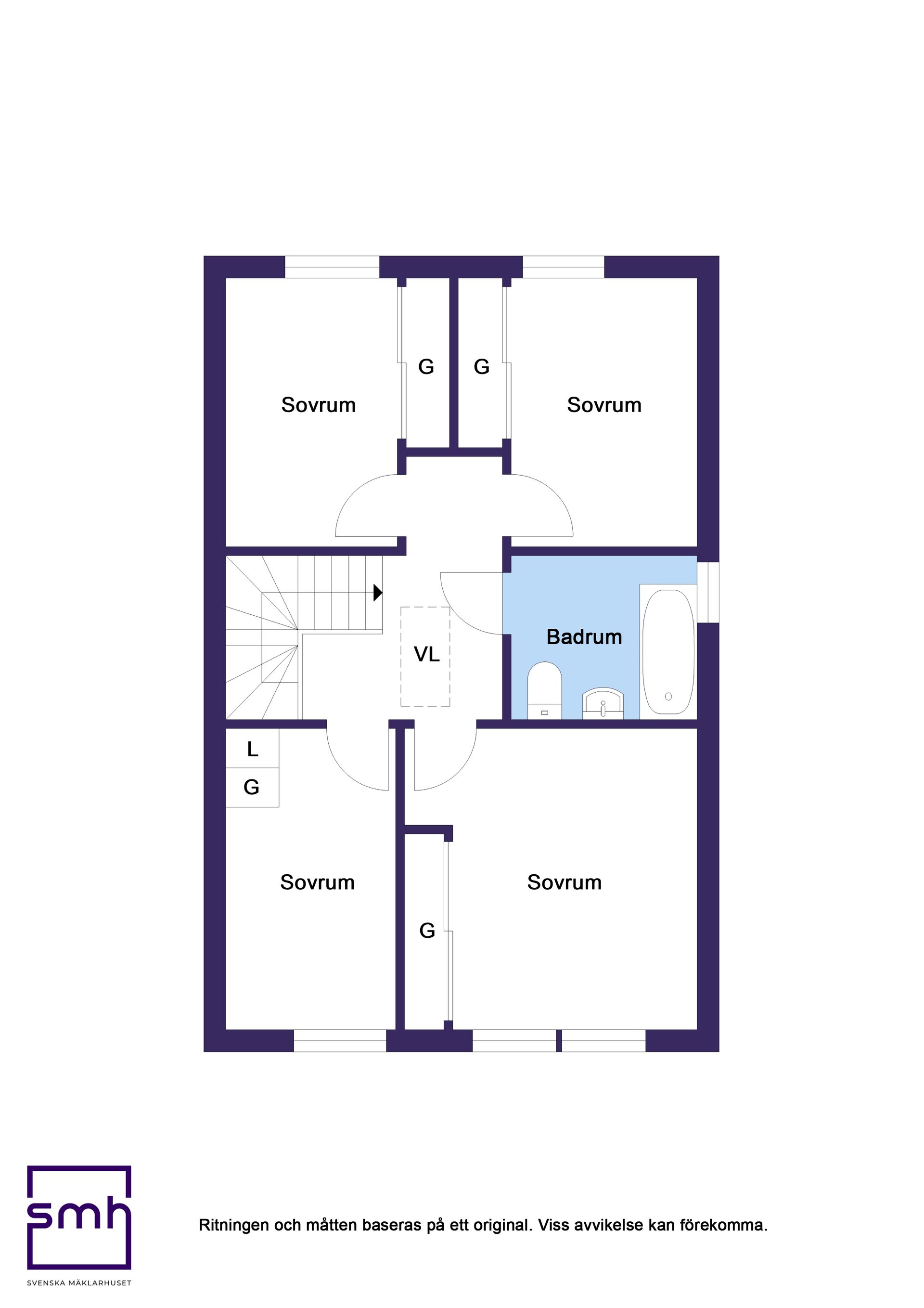 Bostadsrätt, Solhagen 5B, Kolartorp, Haninge