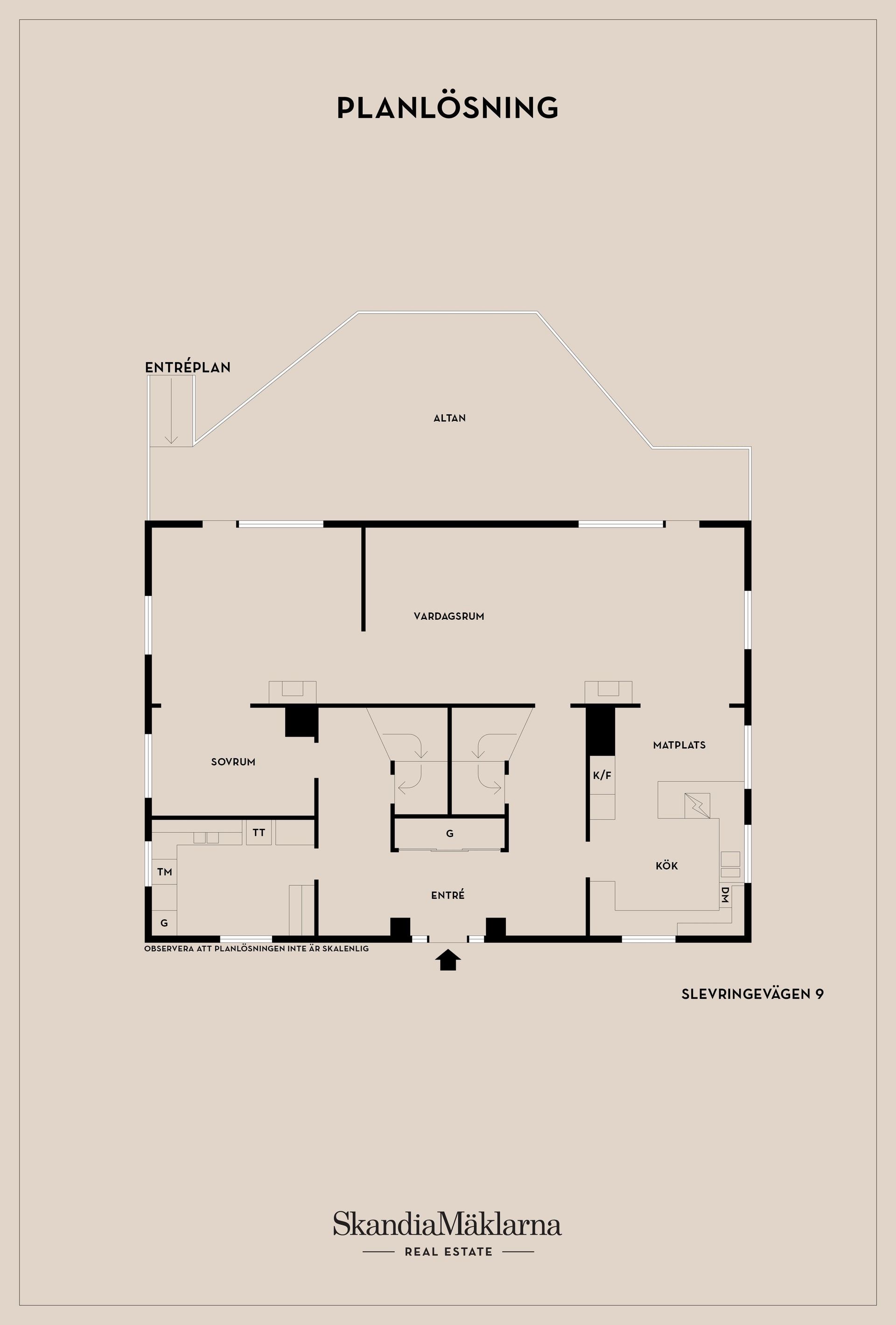 Villa, Slevringevägen 9, Åtvidaberg