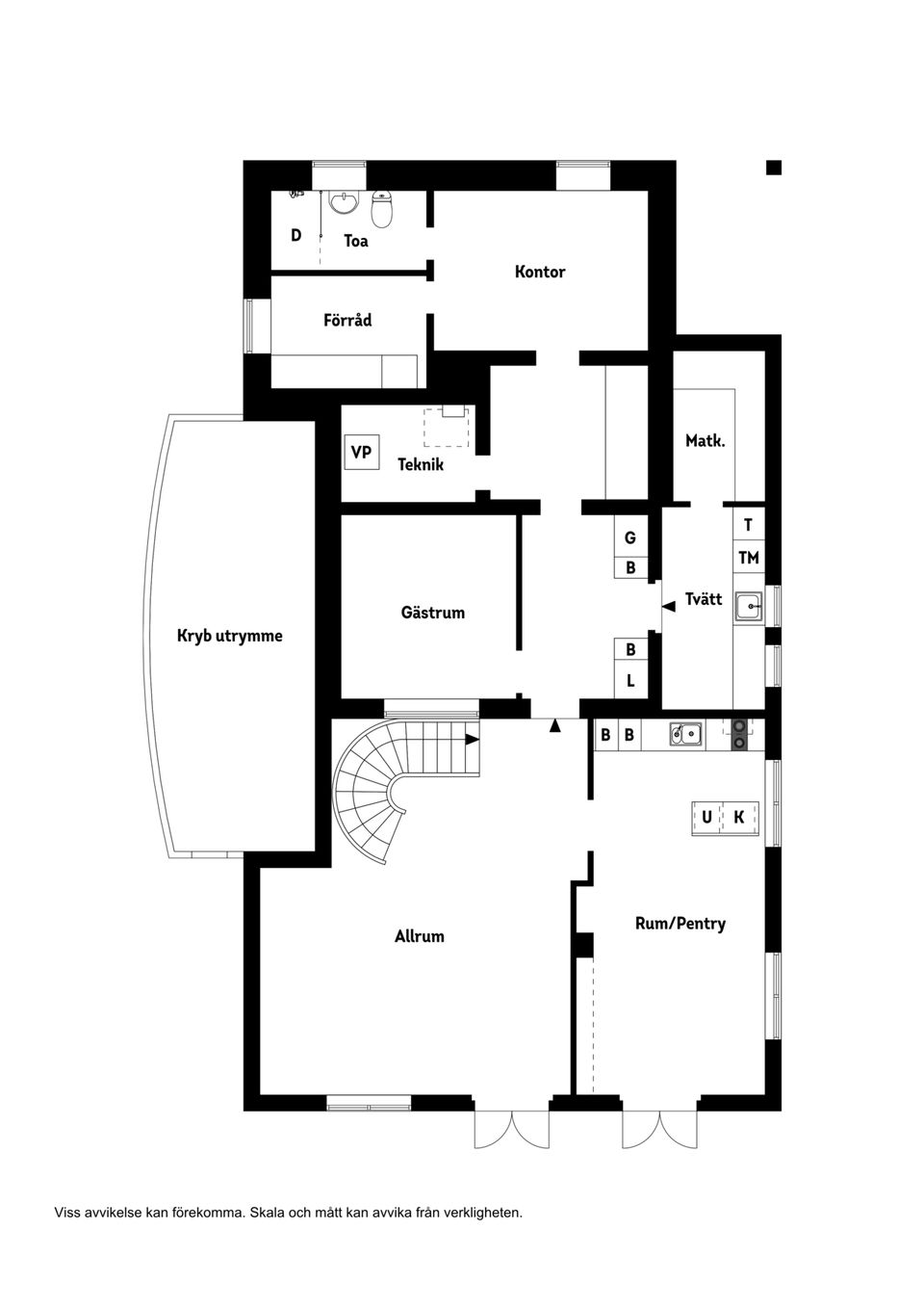 Villa, Hagtorpsvägen 11, Nastaberg, Örebro