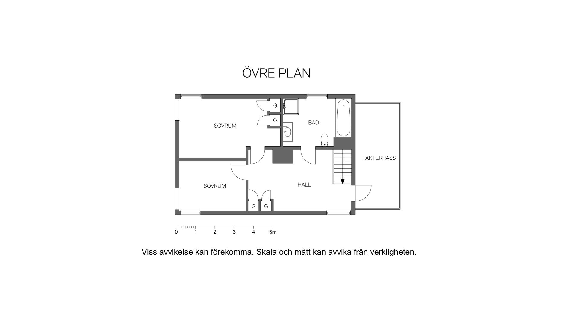 Villa, Valevägen 4, Täby kyrkby, Täby