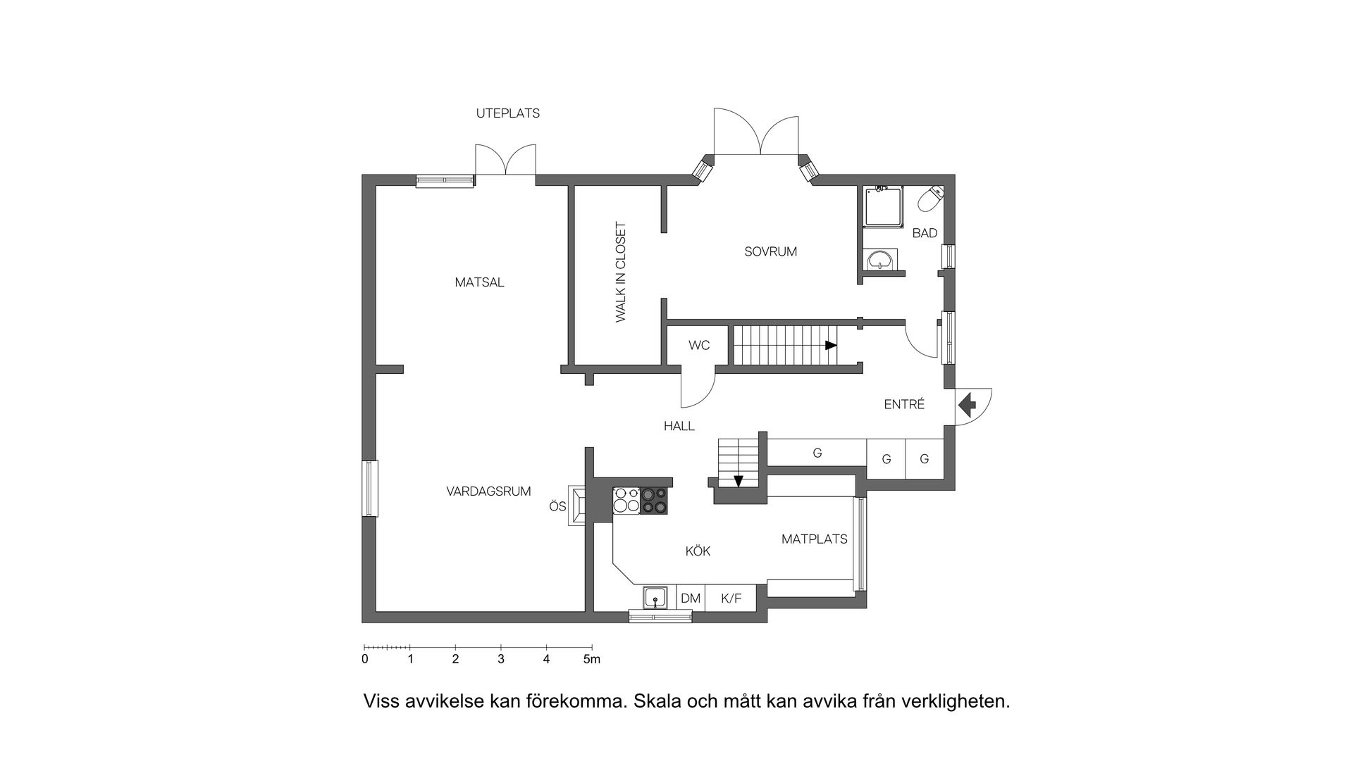 Villa, Valevägen 4, Täby kyrkby, Täby