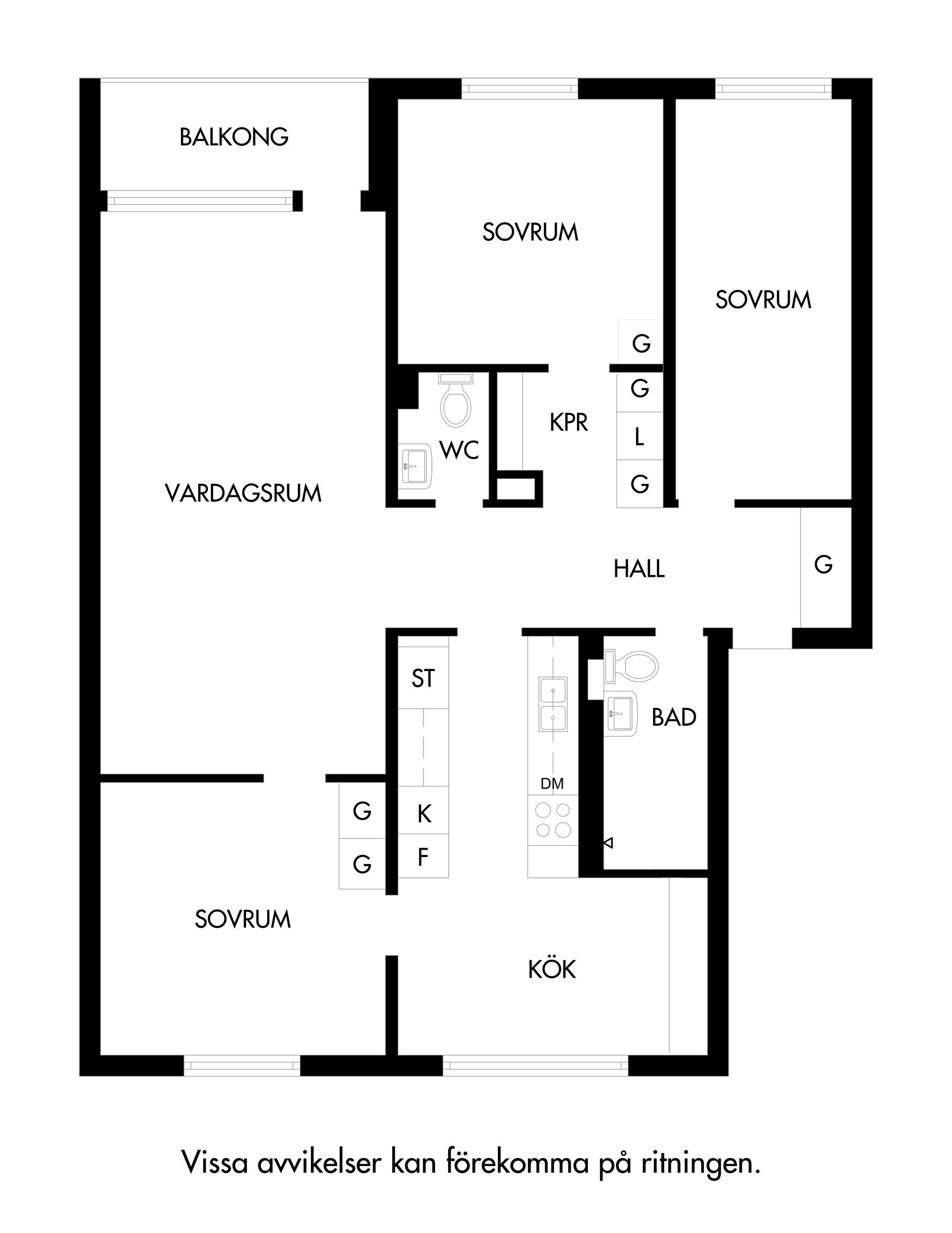 Bostadsrätt, Ingenjörsgatan 10, Blekingsborg, Malmö