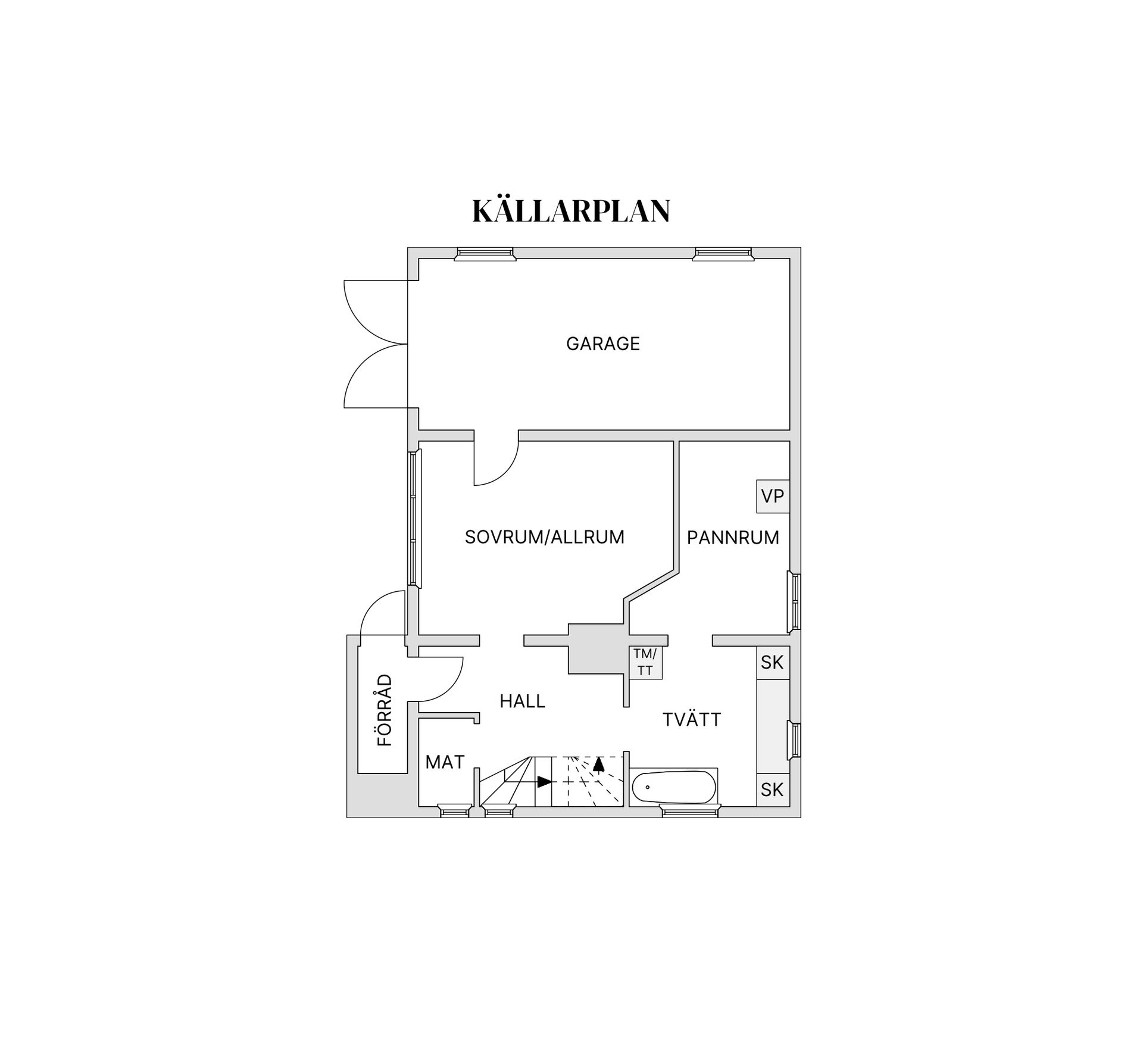 Villa, Alingsåsvägen 23, Sjömarken, Borås