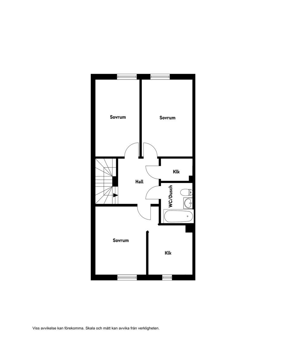 Bostadsrätt, Radhus, Mosshagestigen 101, Salem