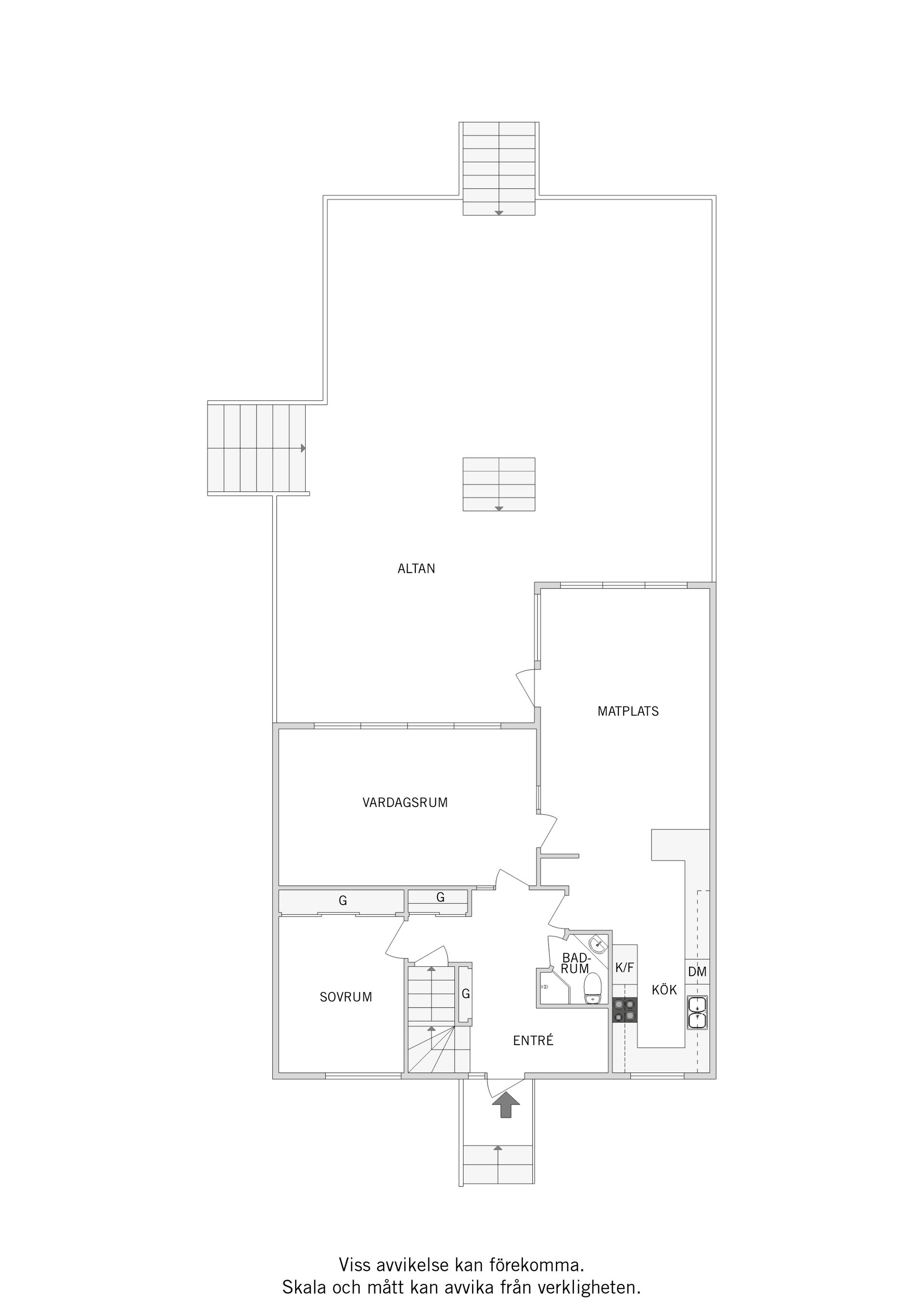 Villa, Fredkullagatan 19, Kungälv