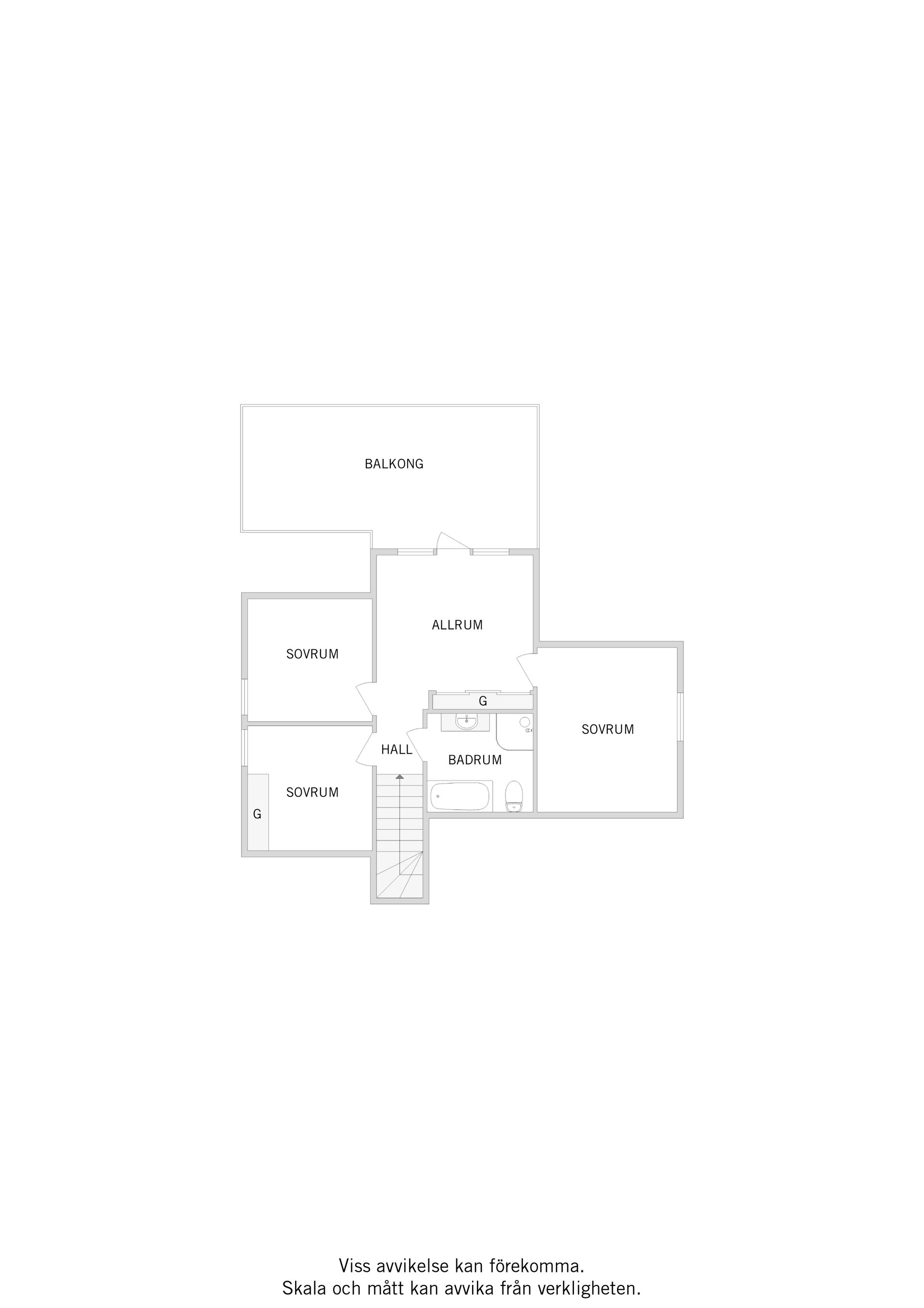 Villa, Fredkullagatan 19, Kungälv