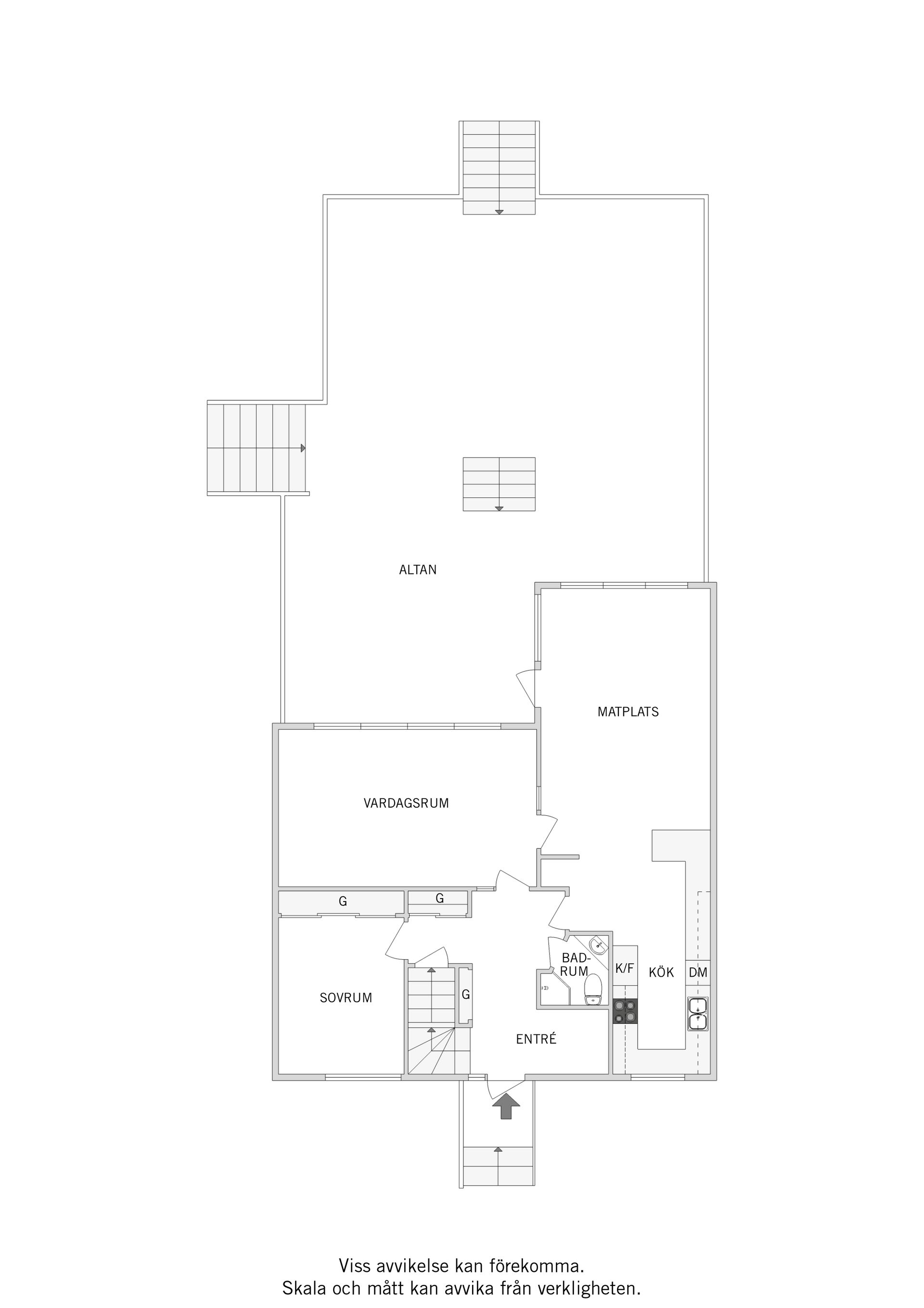 Villa, Fredkullagatan 19, Kungälv