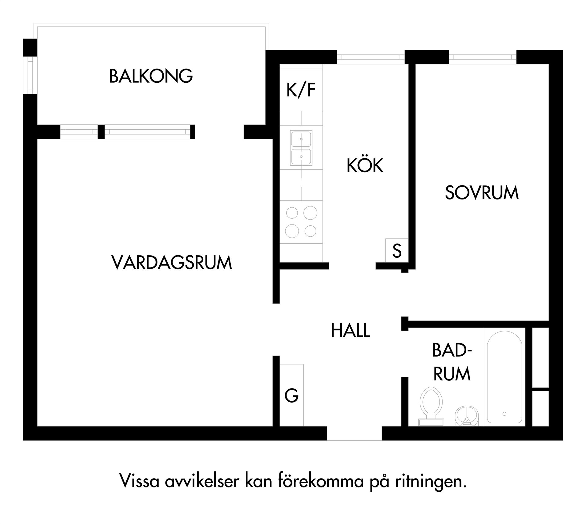 Bostadsrätt, Konsultgatan 21, Södertorp, Malmö