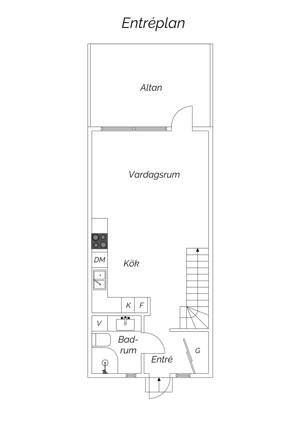 Bostadsrätt, Ingetorp 164A, Ingetorp, Kungälv
