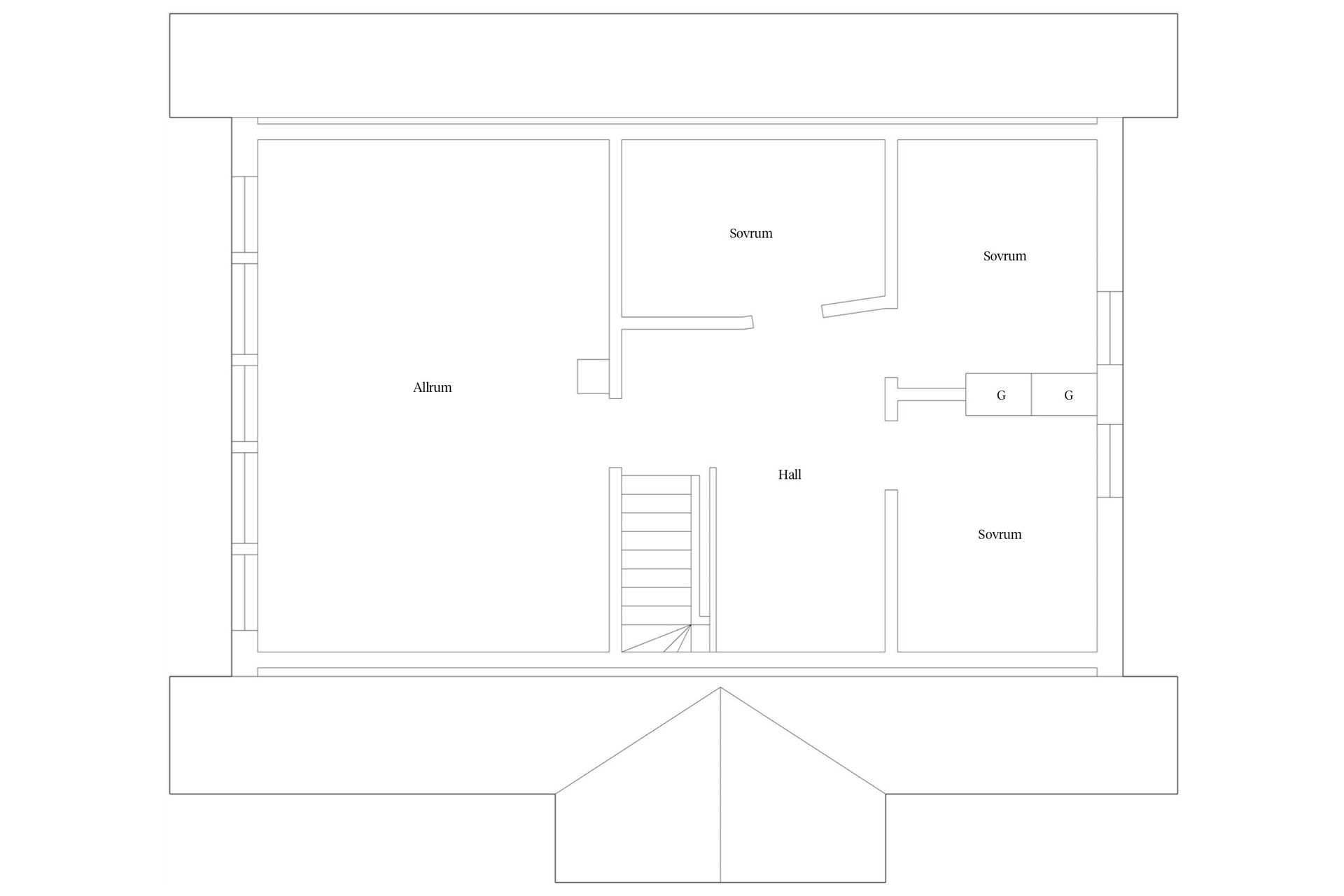 Fritidshus, Lövsångarestigen 4, Ystad