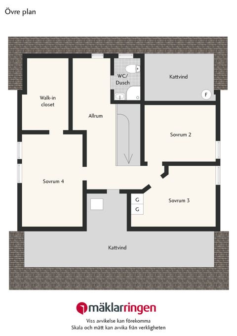 Villa, Domherrevägen 2, Ekerö Älvnäs, Ekerö