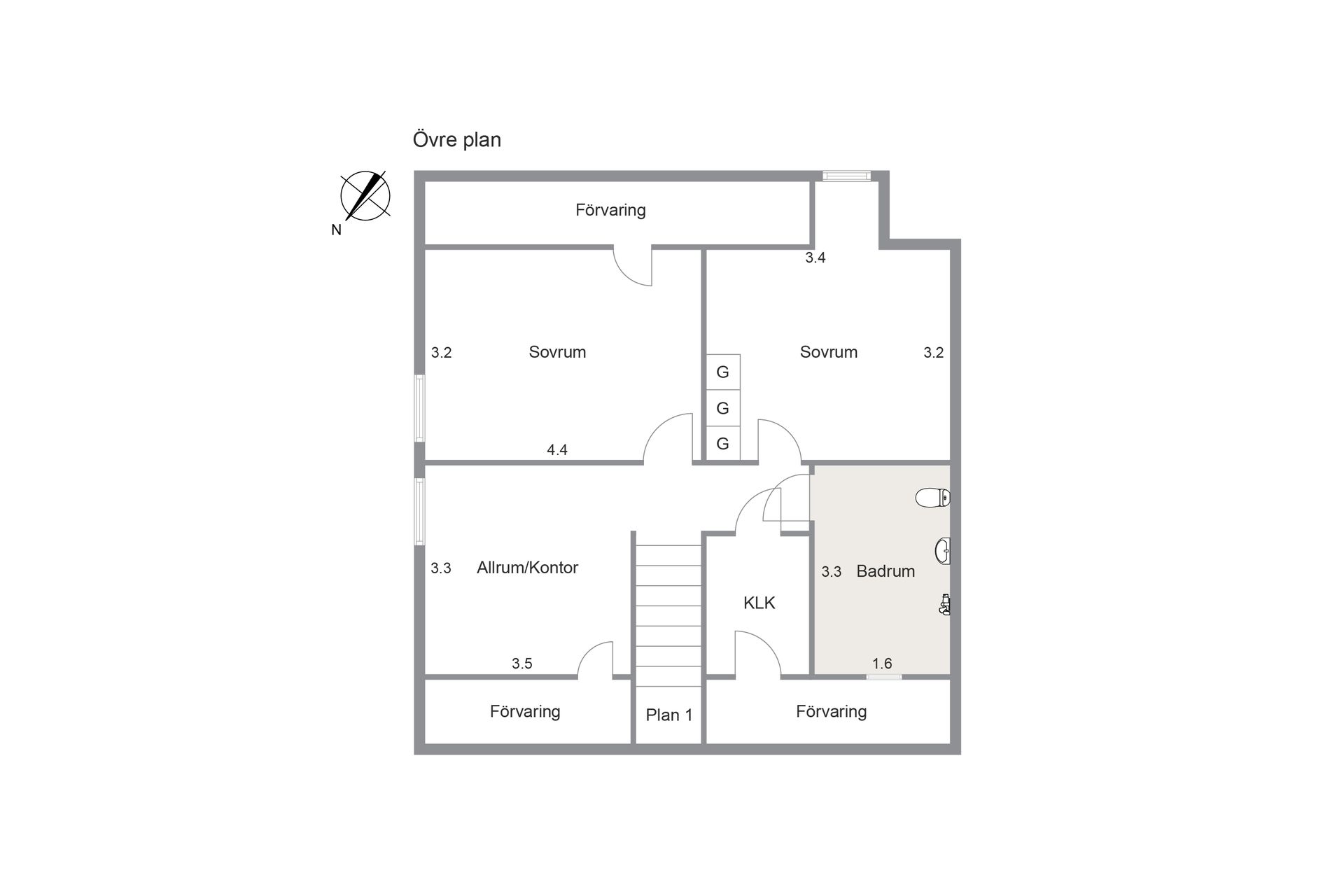 Bostadsrätt, Västra Fjärilsvägen 126, Lextorp, Trollhättan