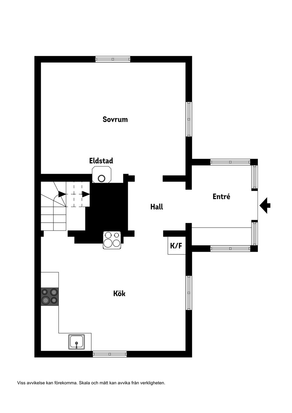 Villa, Västra Sörby Stenslund 115, Lindesberg