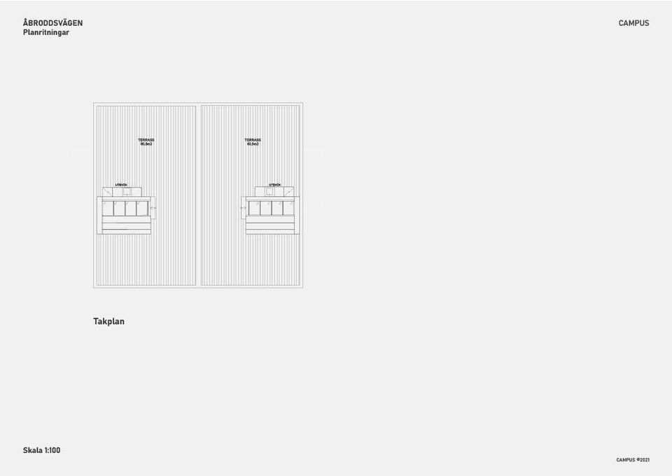 Bostadsrätt, Radhus, Åbroddsvägen 37A, Kummelnäs, Nacka