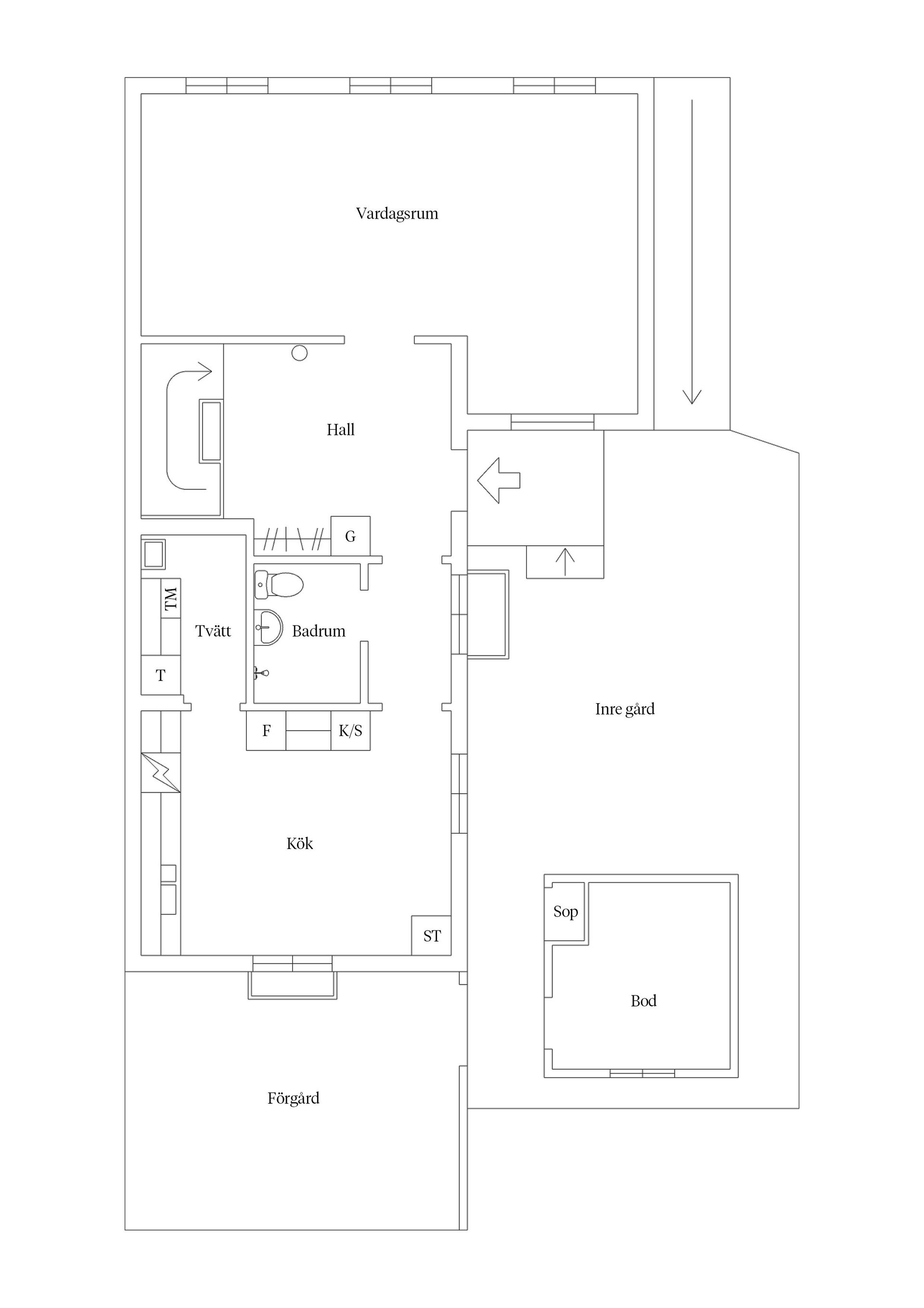 Villa, Radhus, Repslagarvägen 2, Snättringe, Huddinge