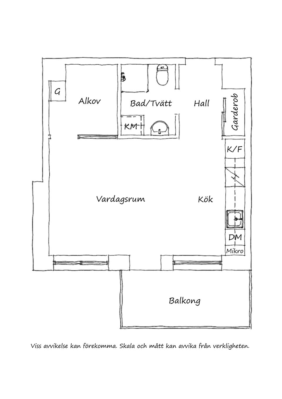Bostadsrätt, Otto Myrbergs väg 4D, Rickomberga, Uppsala