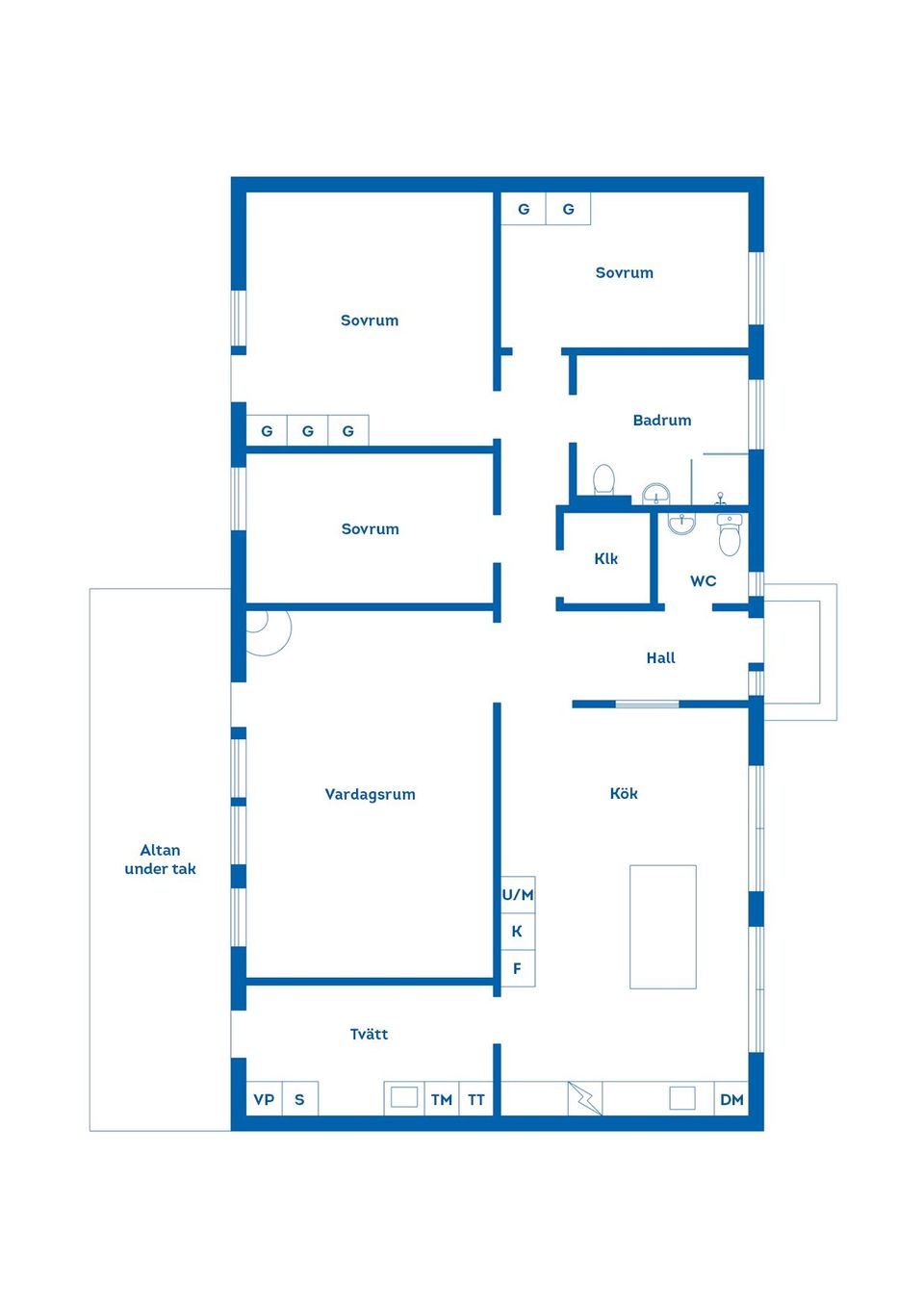 Villa, Norra Åkersvägen 6, Rimforsa, Kinda