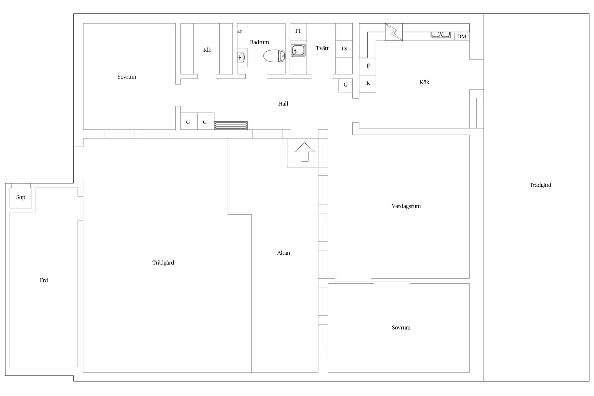 Bostadsrätt, Sjöåkravägen 115, Bankeryd - Hembo , Jönköping