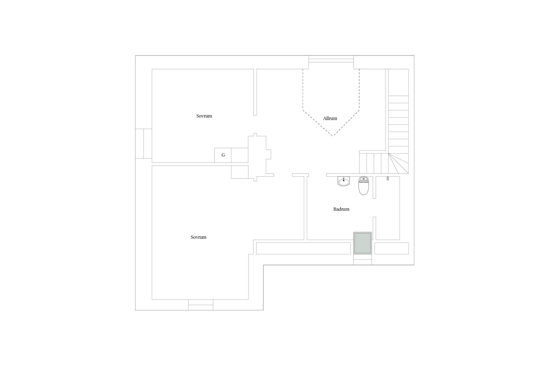 Villa, Malmögatan 24, Wilson Park, Helsingborg