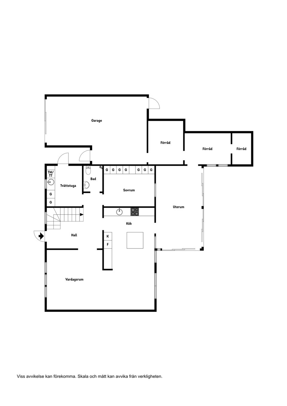 Villa, Lärkstigen 16, Domsten, Helsingborg