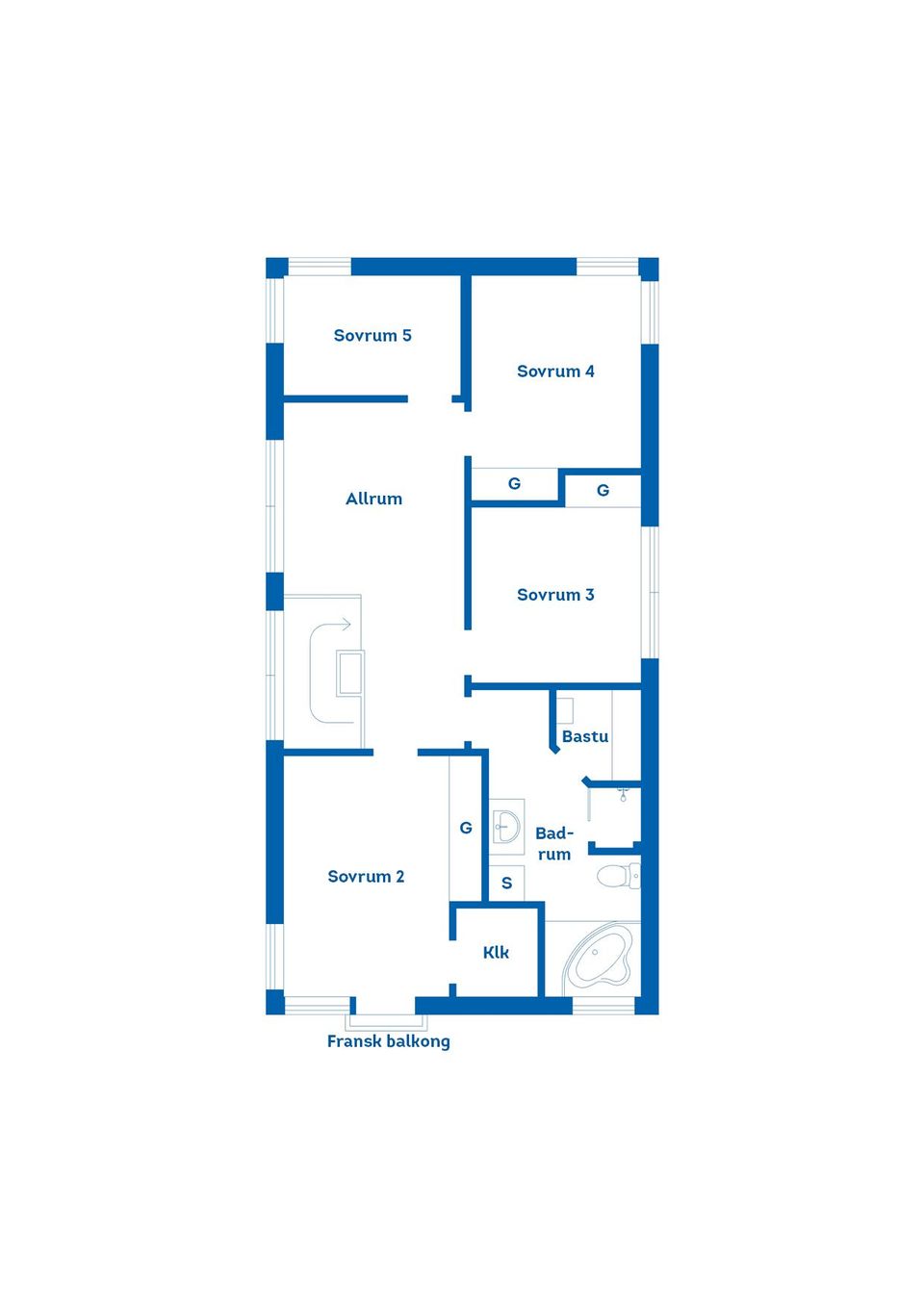 Villa, Trätskogsvägen 20, Hagaström, Gävle