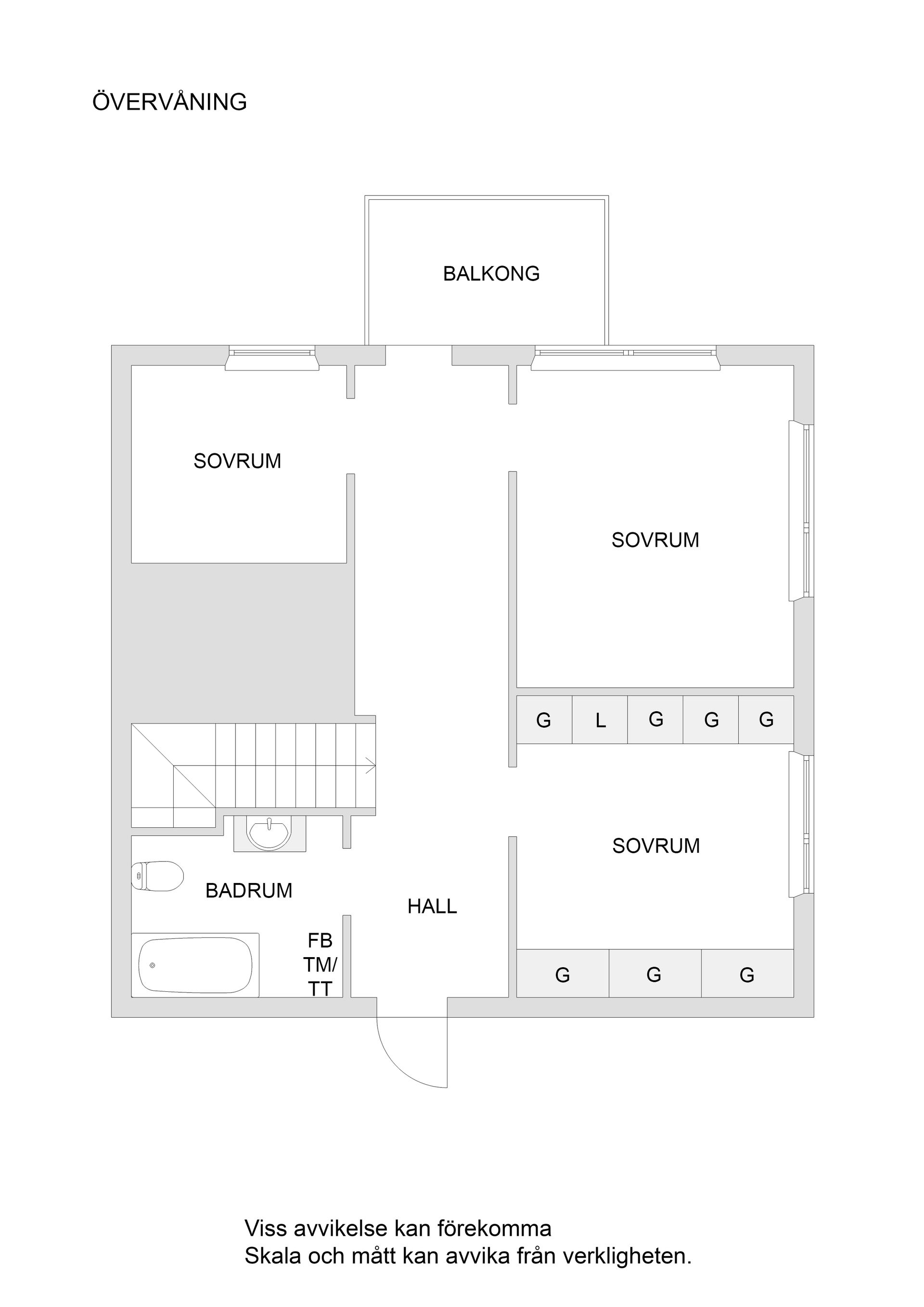Bostadsrätt, Ellen Keys Gata 24, Fruängen, Stockholm