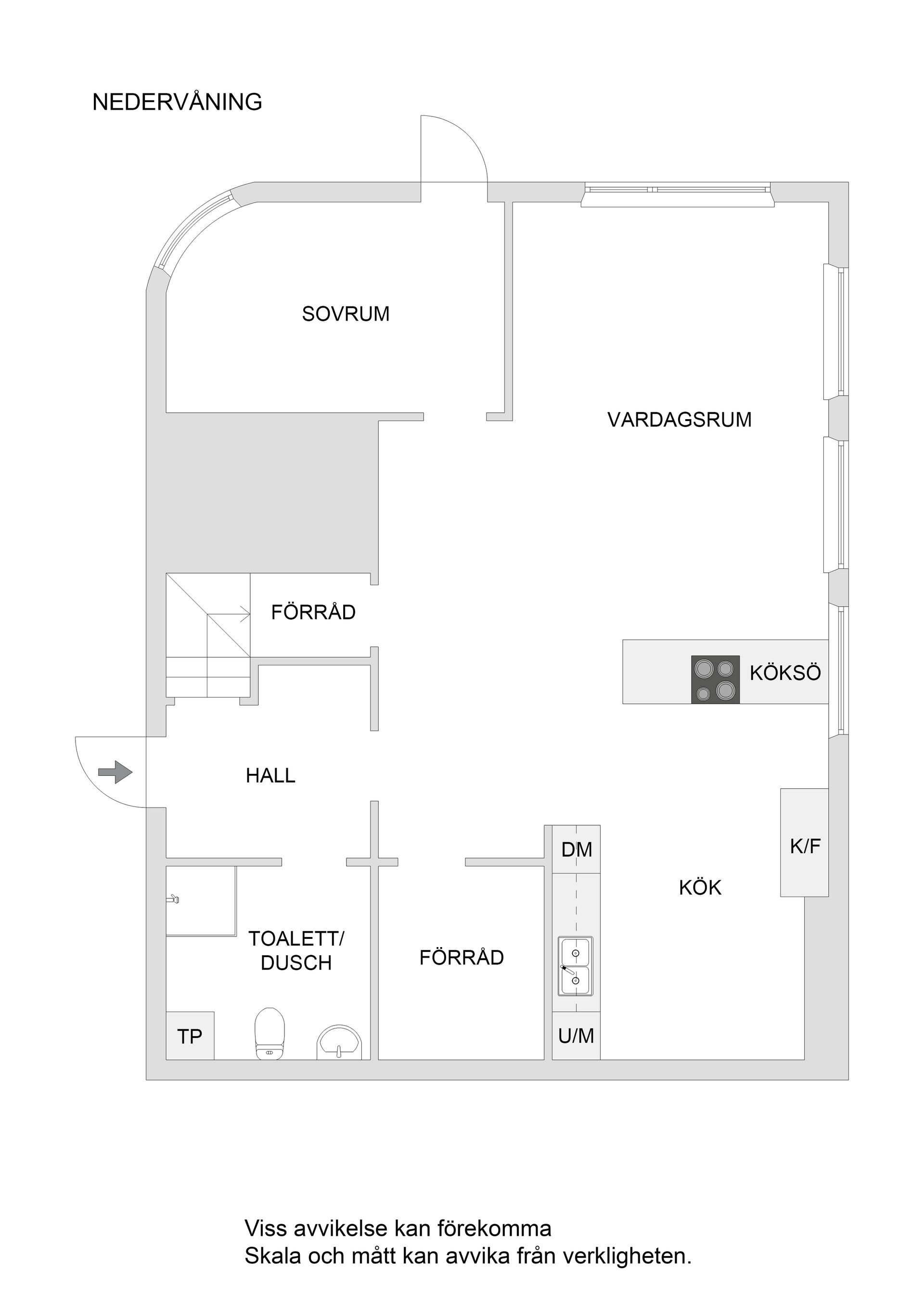 Bostadsrätt, Ellen Keys Gata 24, Fruängen, Stockholm