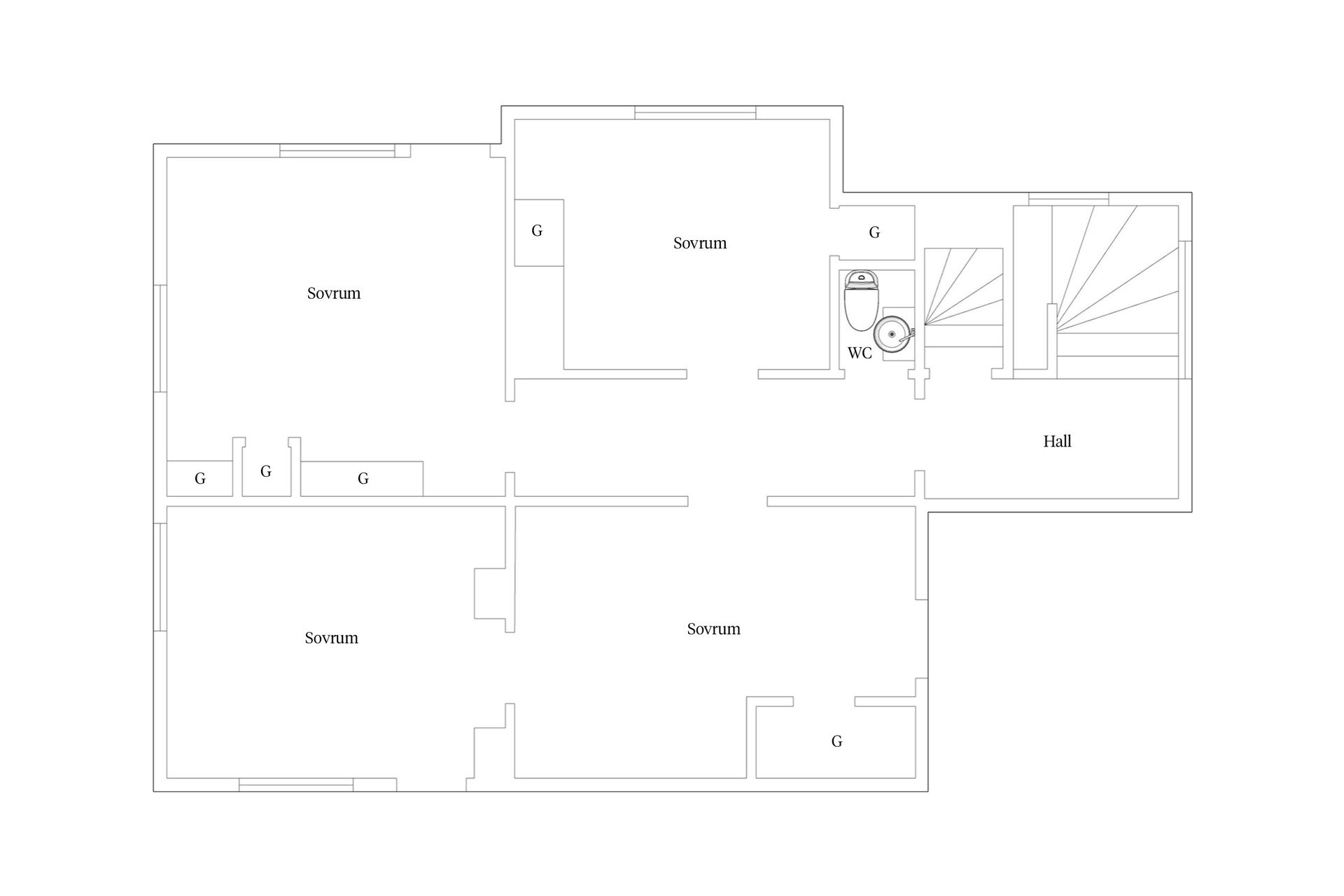 Villa, Siriusgatan 15, Planetstaden, Lund