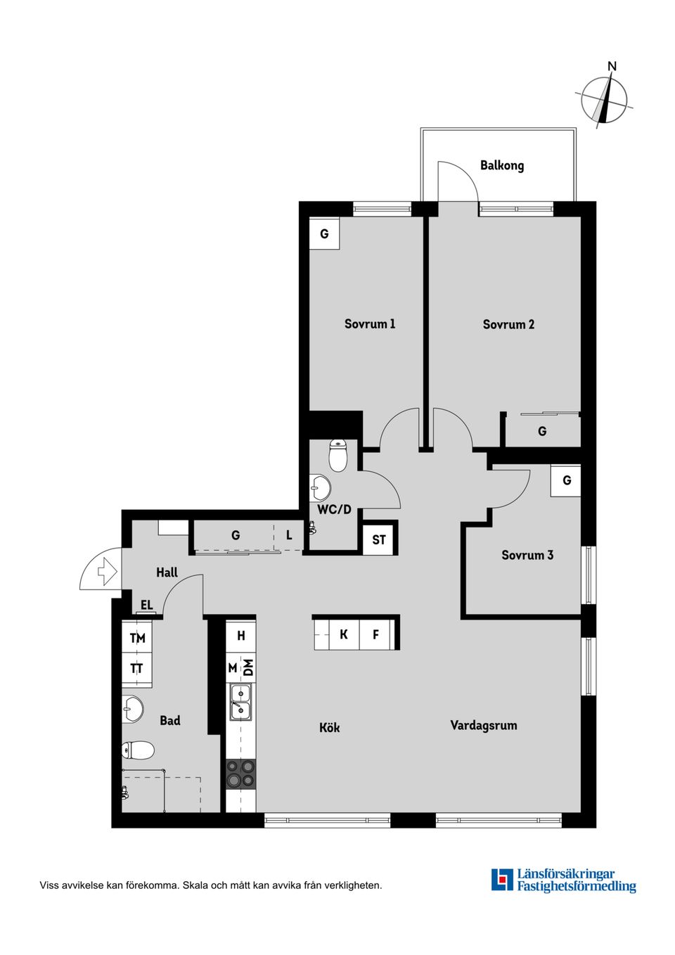 Bostadsrätt, Sofielundsvägen 37, Stockholm