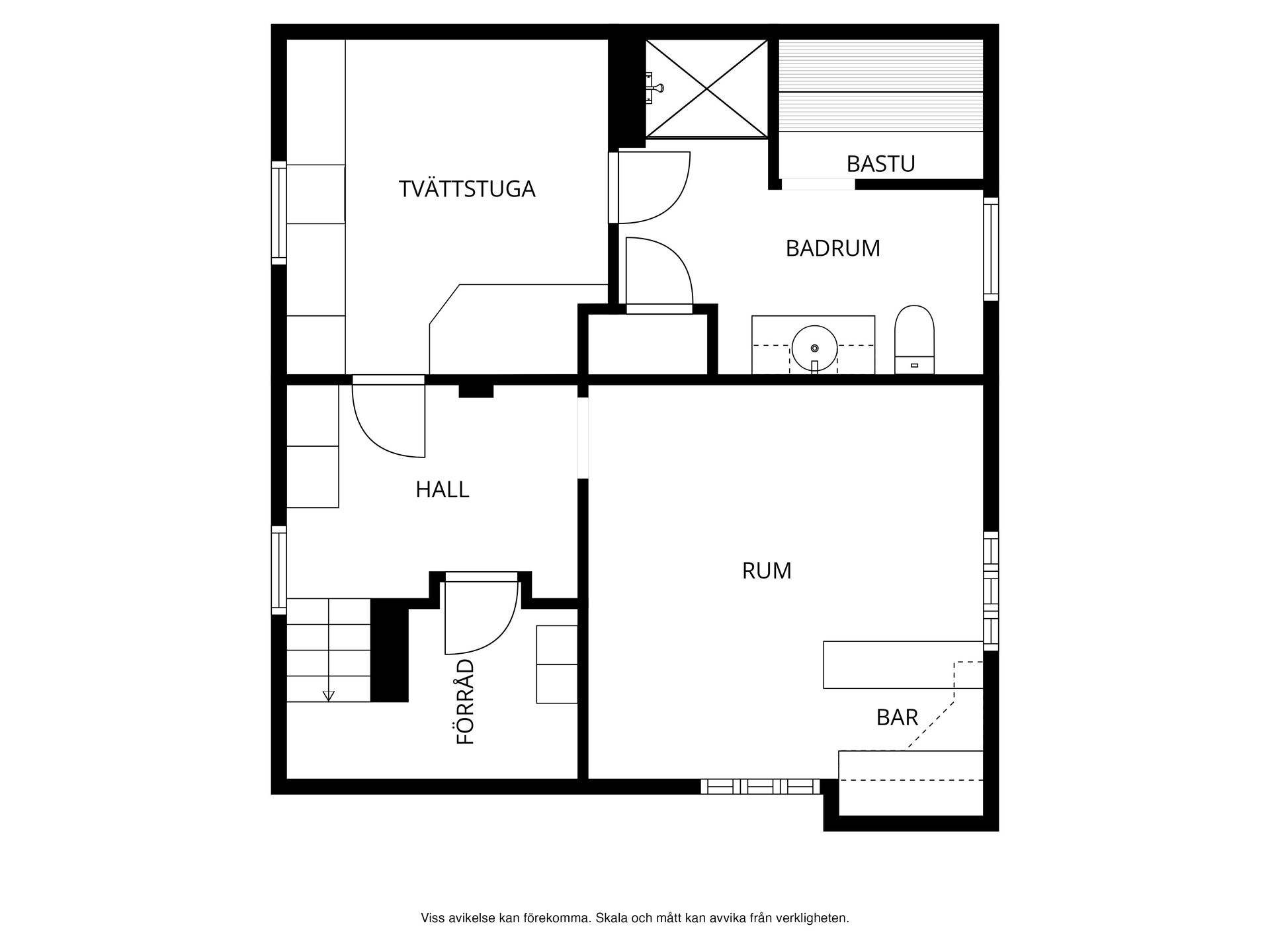Villa, Höghultsgatan 3, Granlunda, Trelleborg