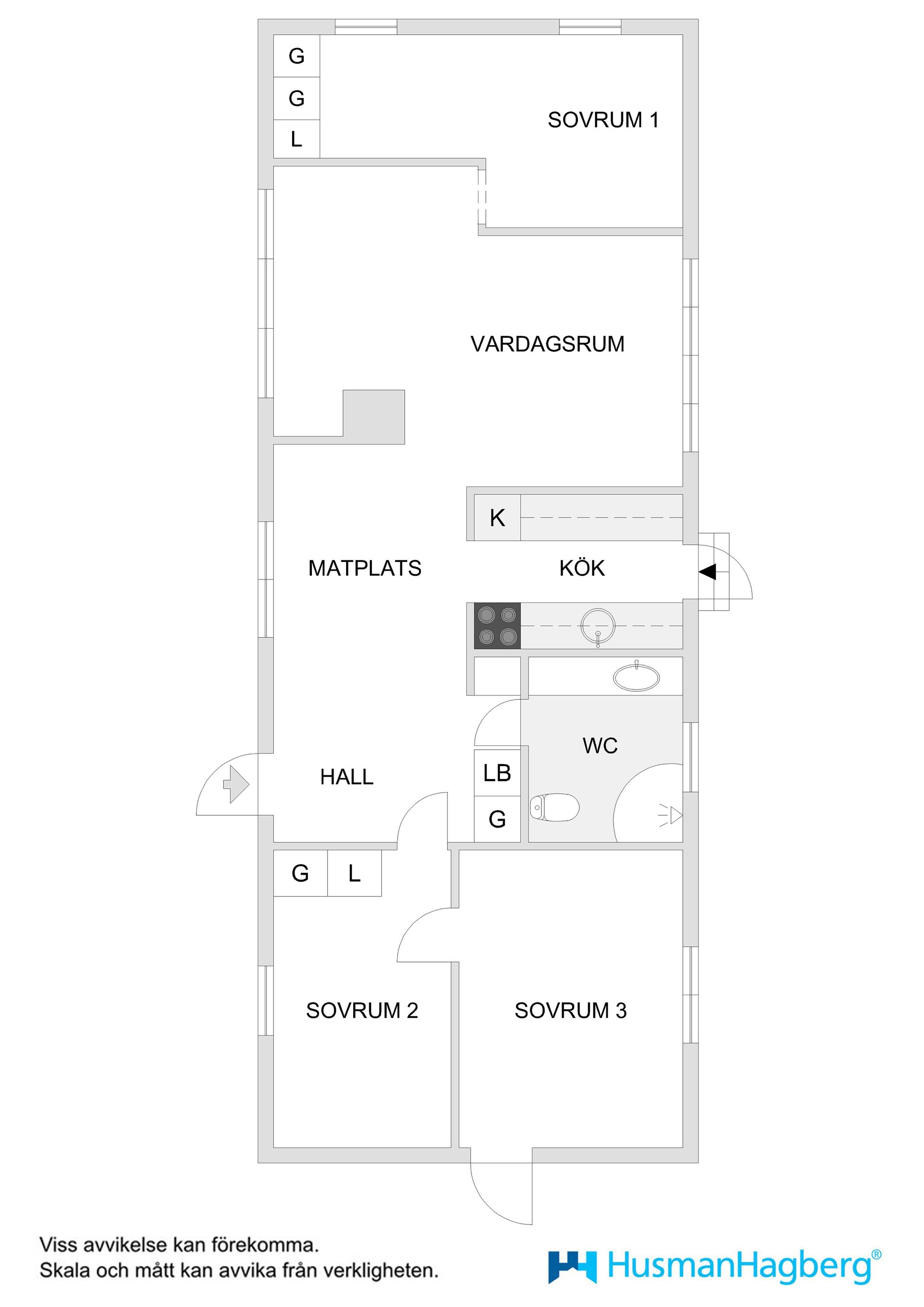 Villa, Verkholmen 74, Täfteå, Umeå