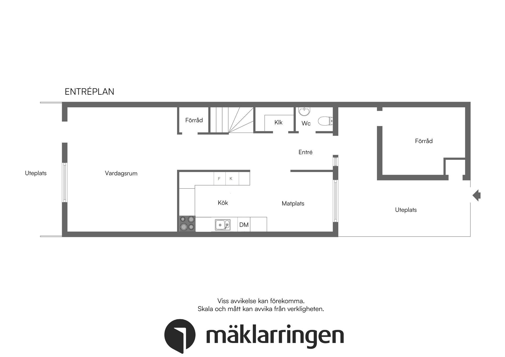 Villa, Radhus, Skattegårdsvägen 172, Vällingby Vinsta, Stockholm