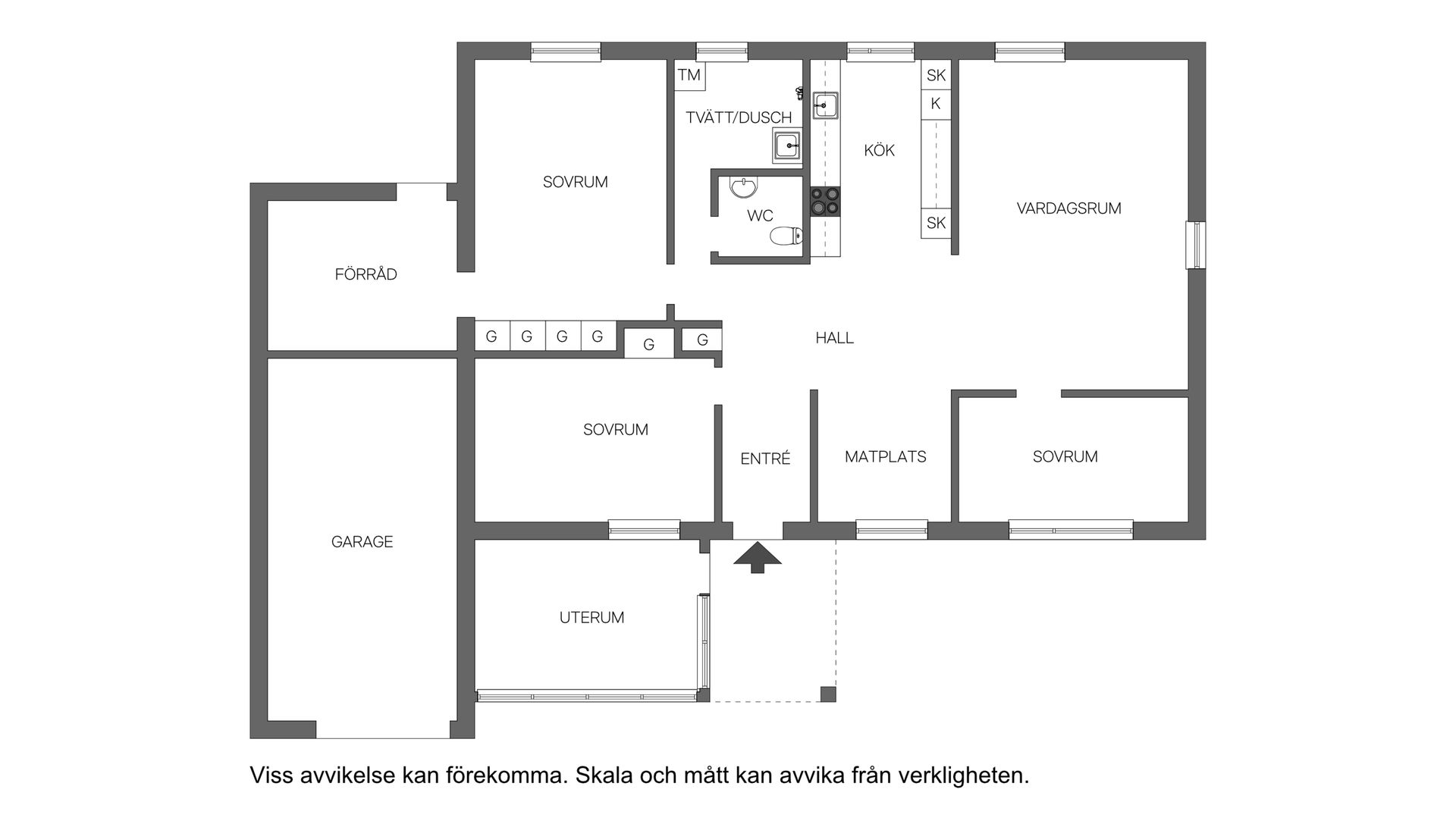 Villa, Fjärdhundragatan 9, Malmaberg, Västerås
