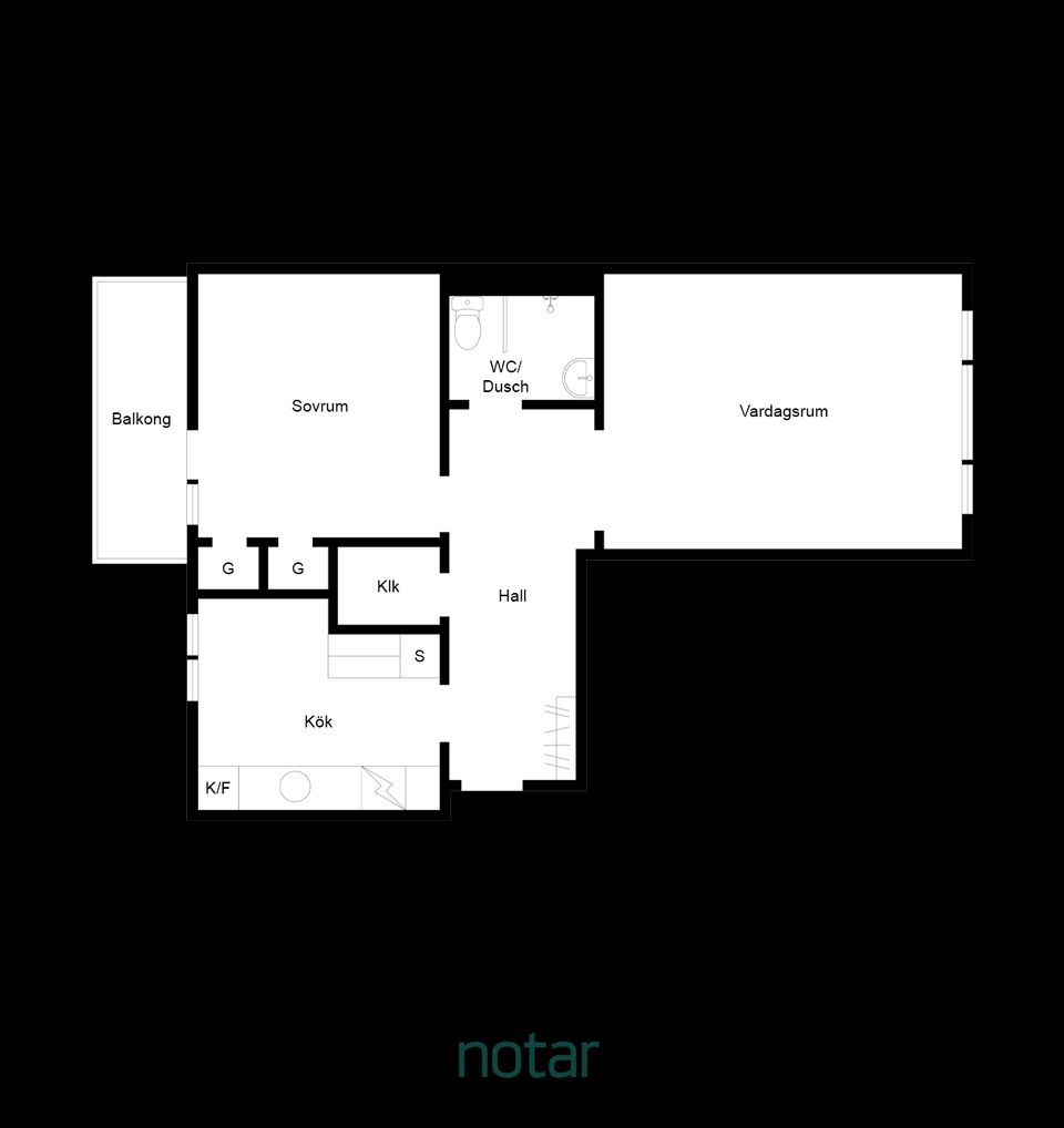 Bostadsrätt, Sveagatan 103B, Limhamn, Malmö