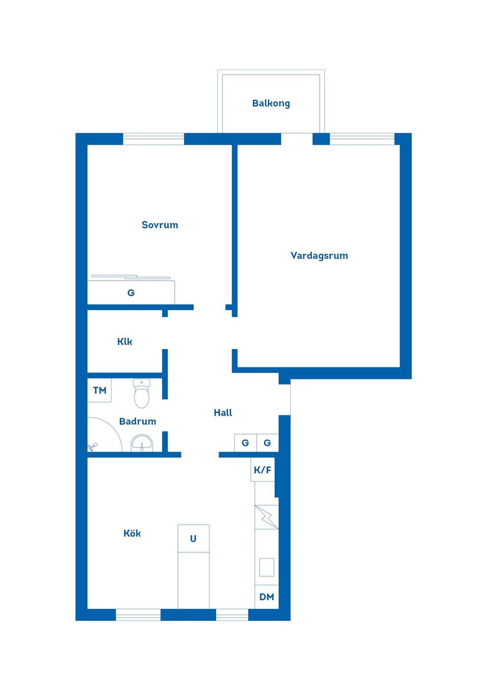 Bostadsrätt, Lindengatan 4A, Tannefors, Linköping