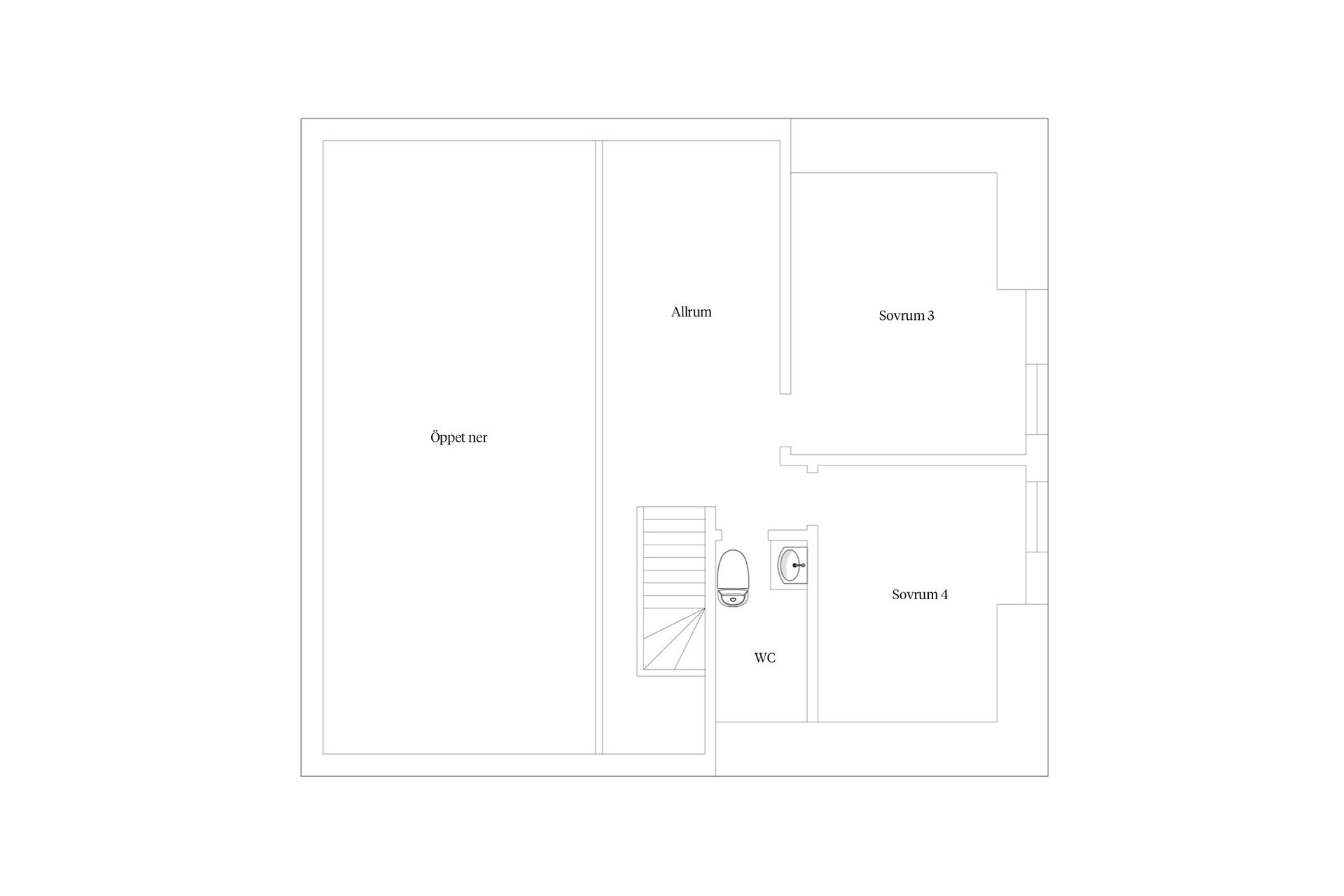 Bostadsrätt, Radhus, Martebäcken 61A, Malung-Sälen