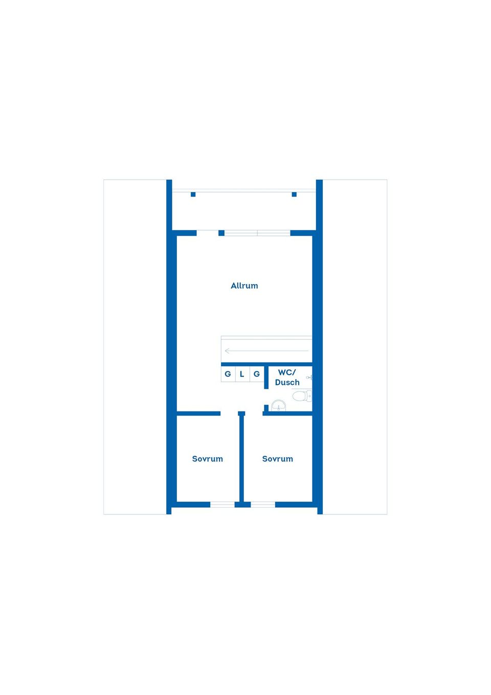 Villa, Fasanvägen 6, Utmeland, Mora