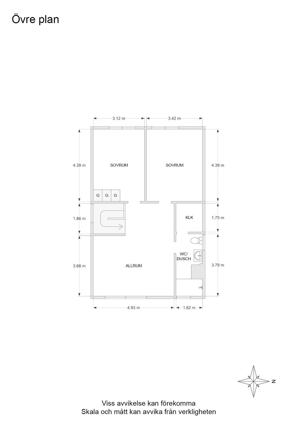 Villa, Briljantvägen 97, Kode, Kungälv