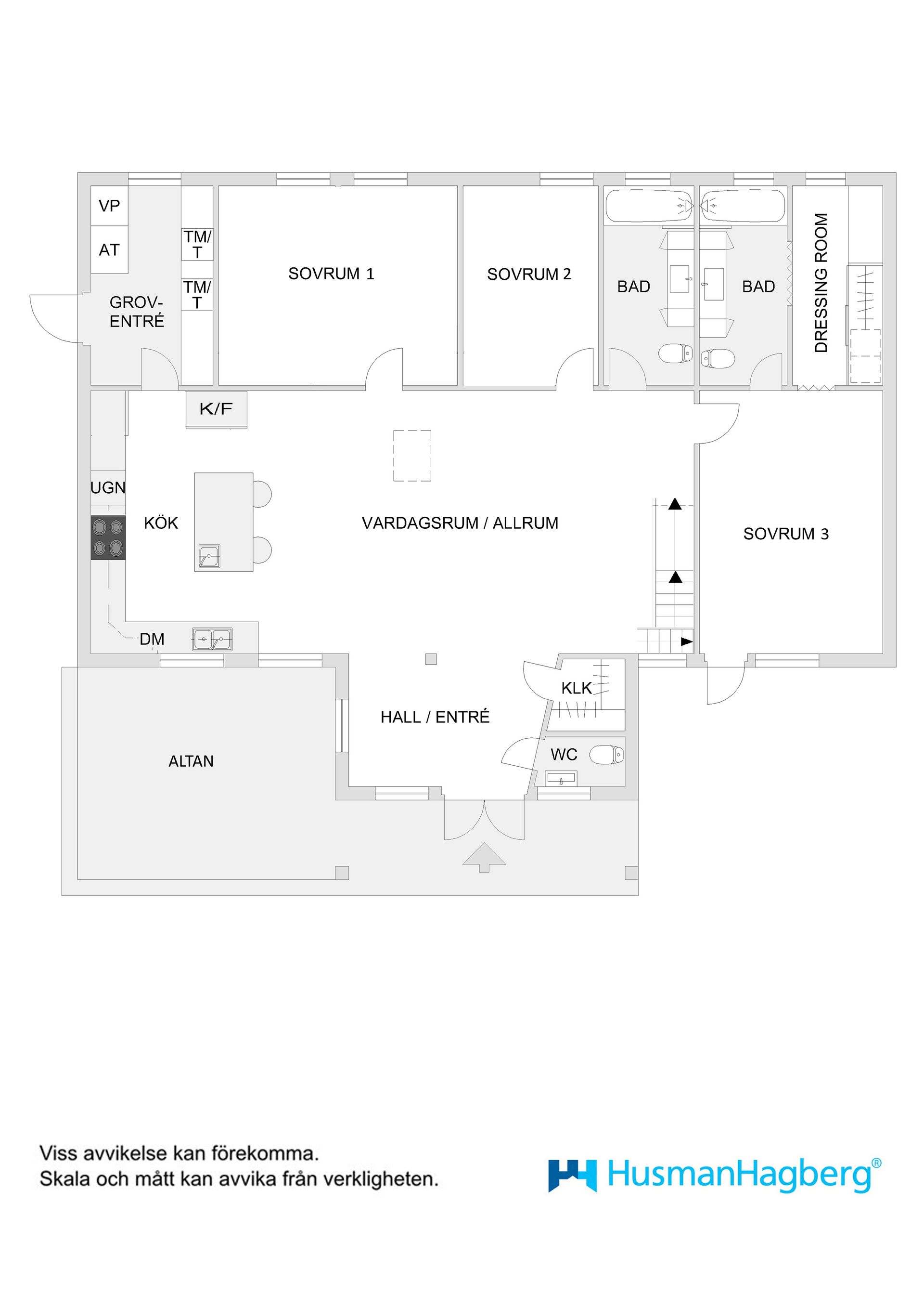 Villa, Mellansvartbäck 100, Bjännsjö, Umeå