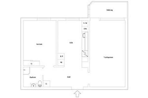 Bostadsrätt, Tornfalksgatan 14, Söderkulla, Malmö