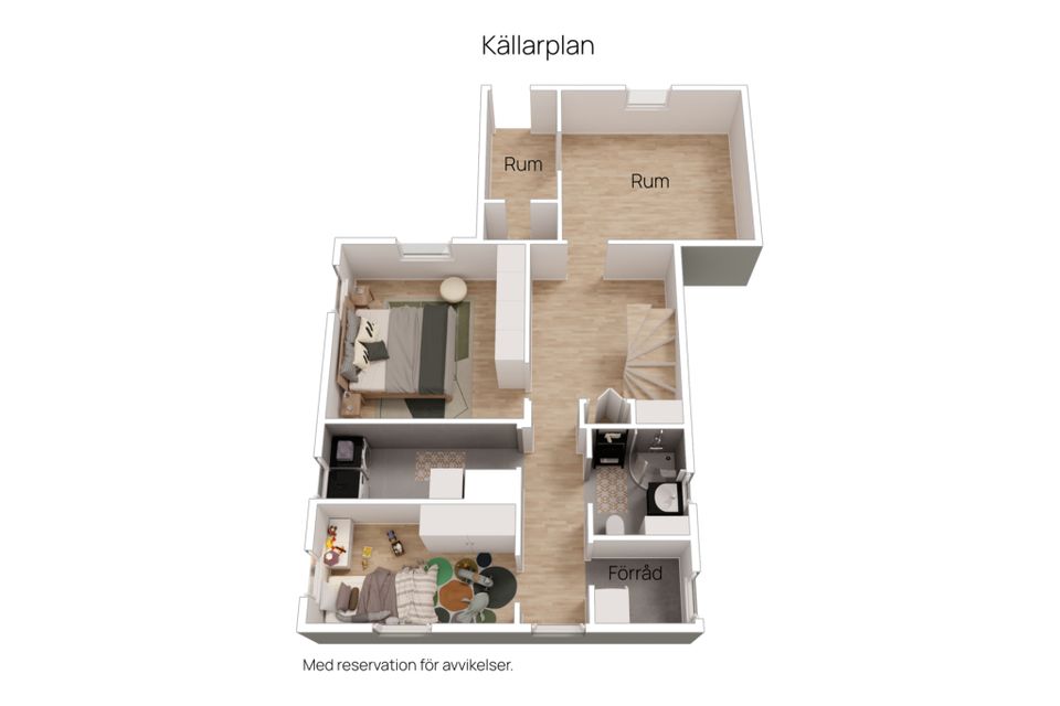 Villa, Ringstorpsparken 2 / Pettersbergsvägen 31, Ringstorp, Örebro