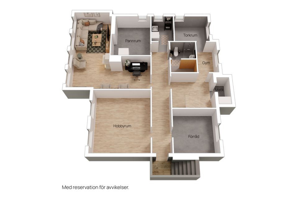 Villa, Sörbyallén 43, Centralt/Sörby/Eklunda, Örebro