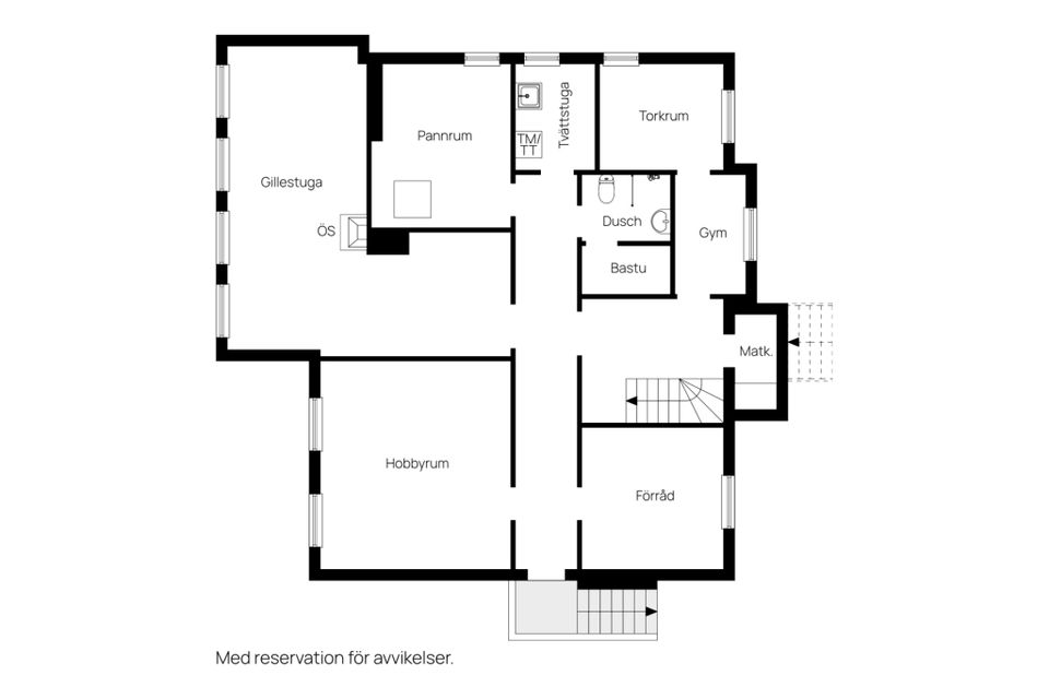 Villa, Sörbyallén 43, Centralt/Sörby/Eklunda, Örebro